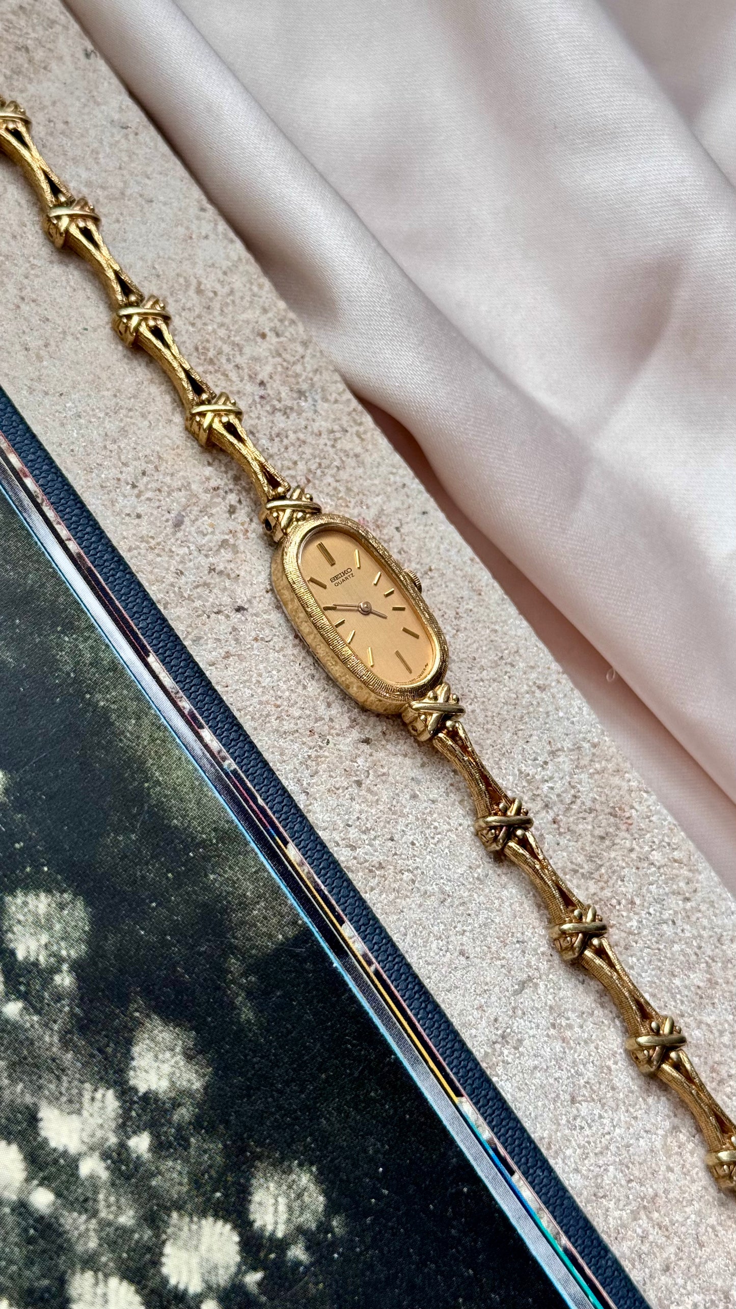 Seiko vintage watch