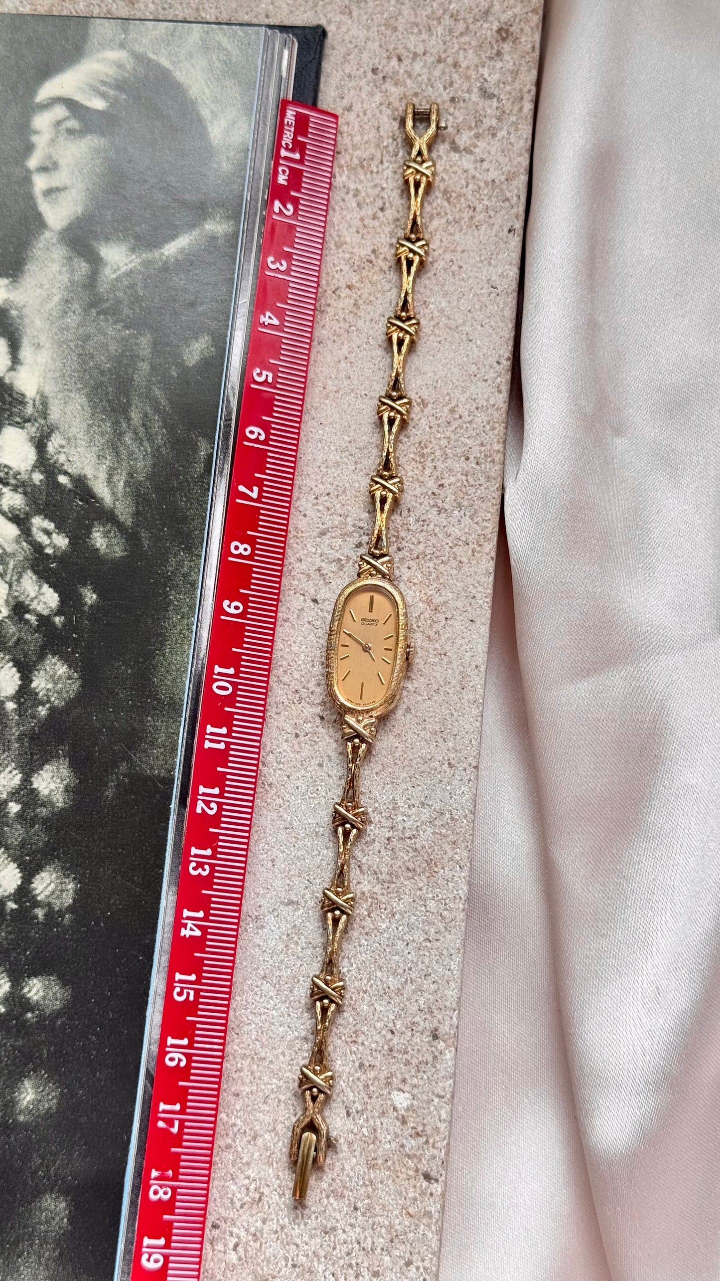 Seiko vintage watch