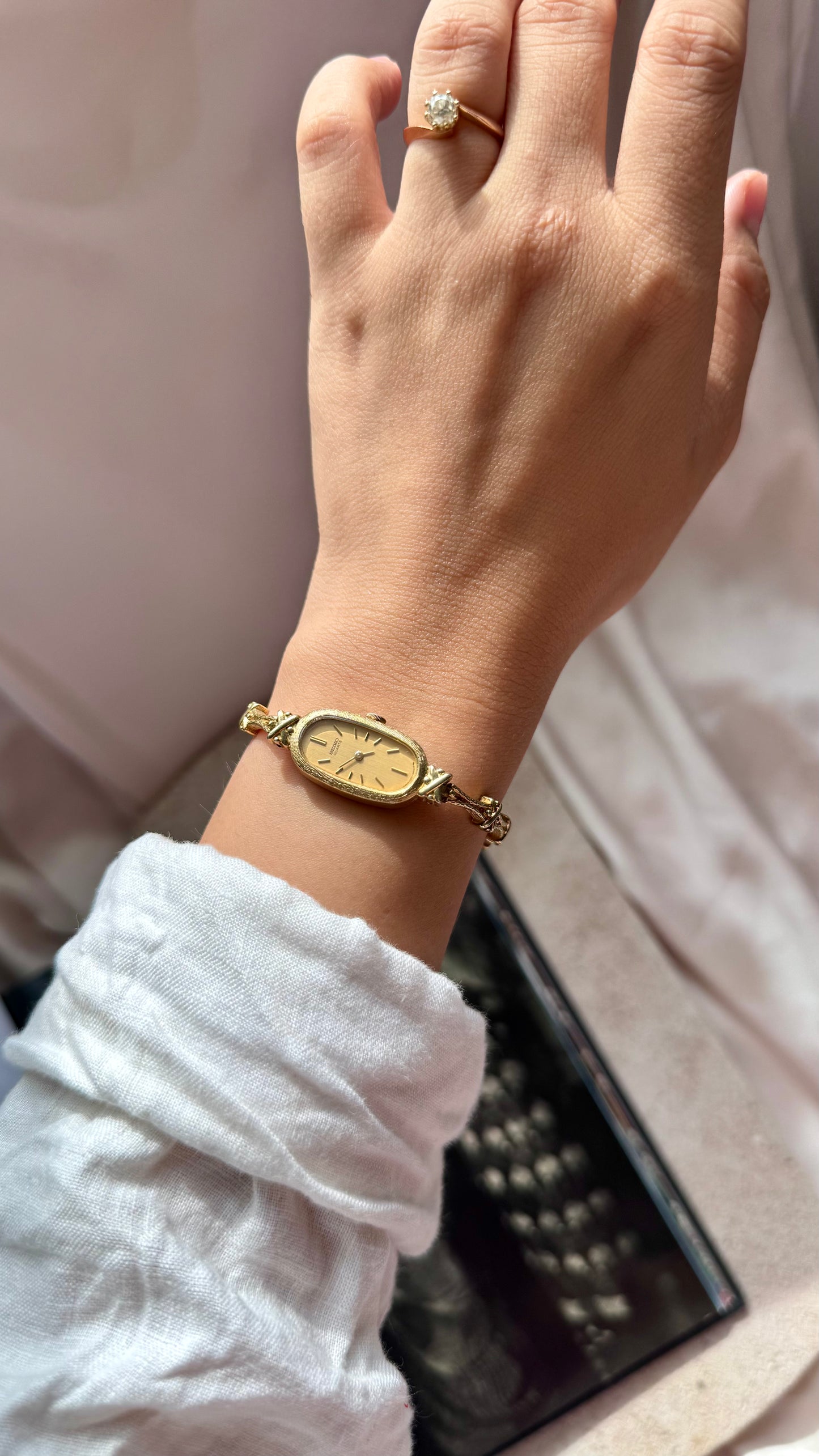 Seiko vintage watch