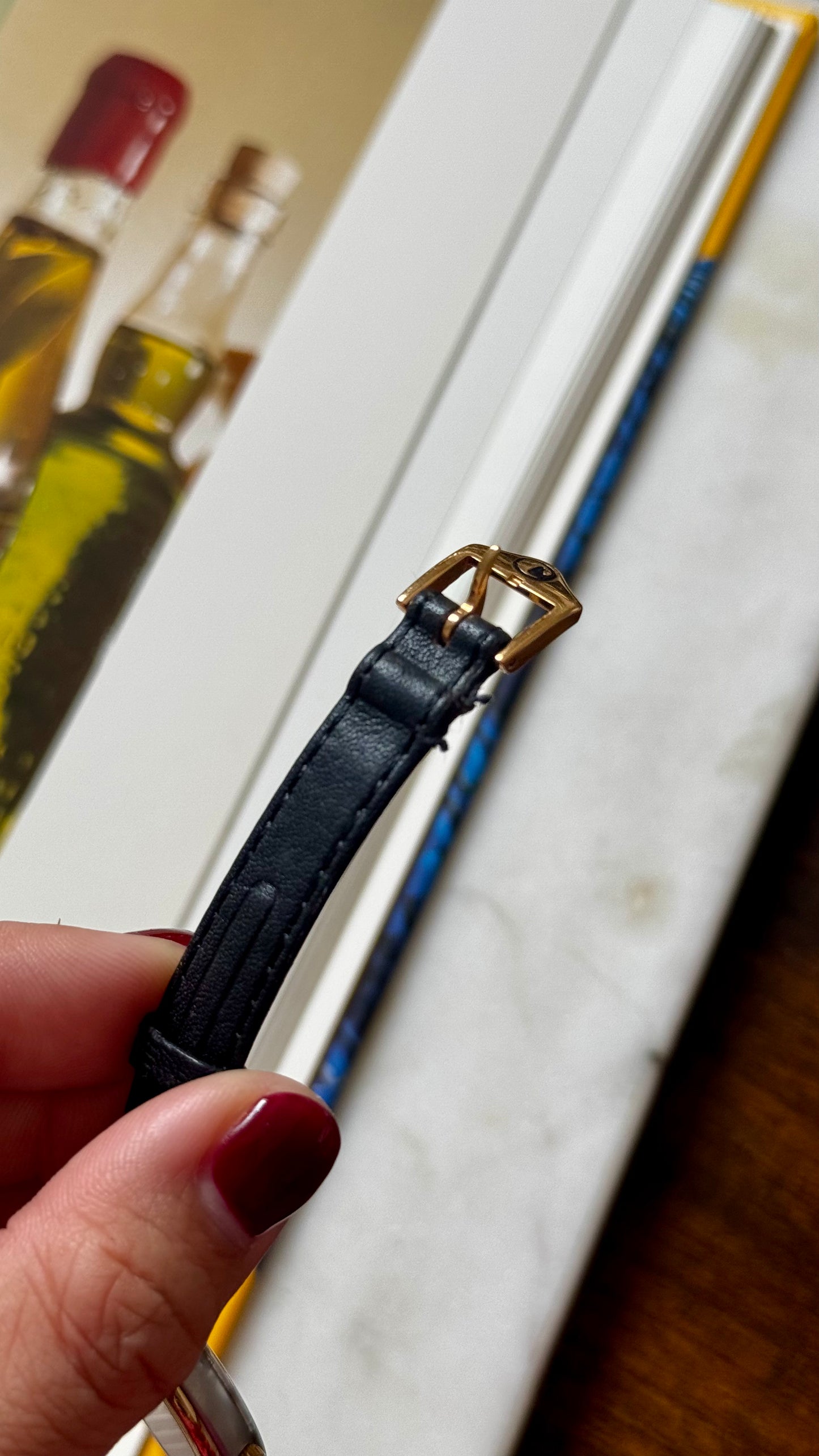 Carven Paris Vintage Watch