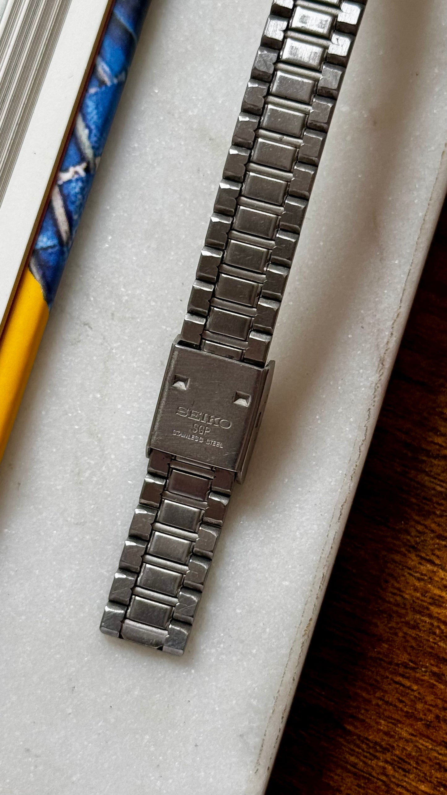 1981 Seiko Vintage Watch