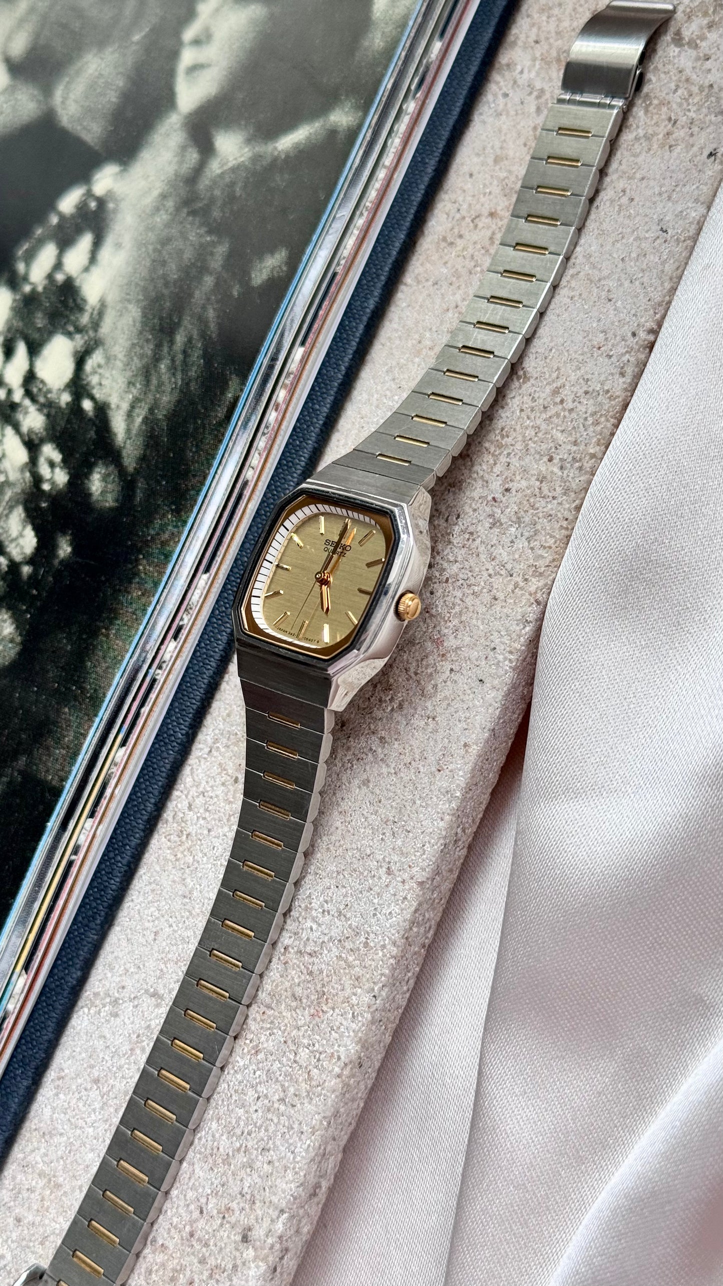 Seiko 1981 vintage watch