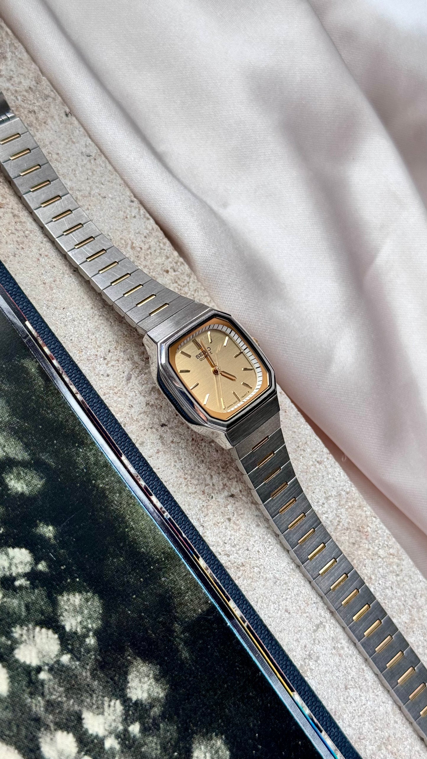 Seiko 1981 vintage watch