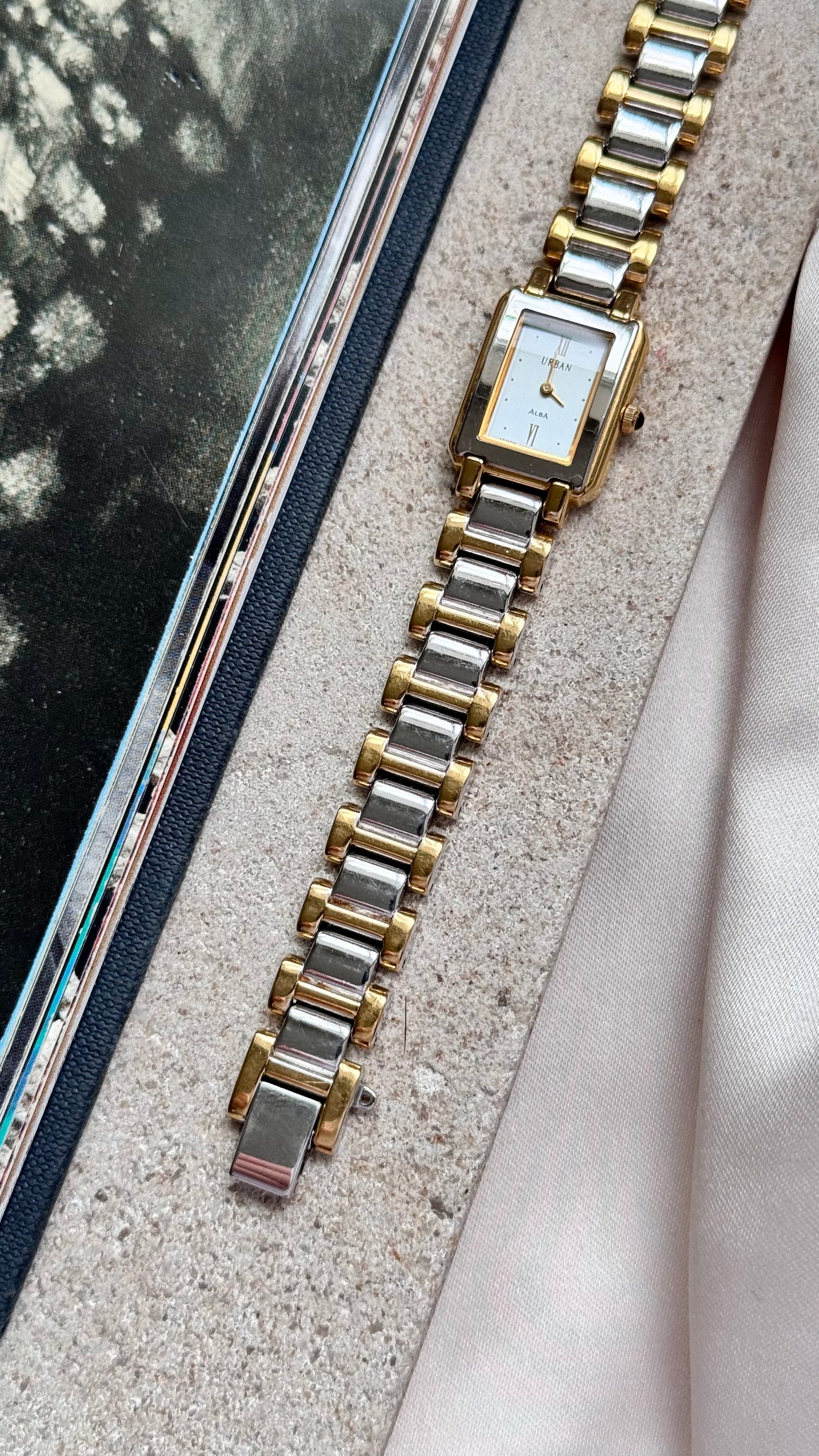 Seiko Alba vintage watch