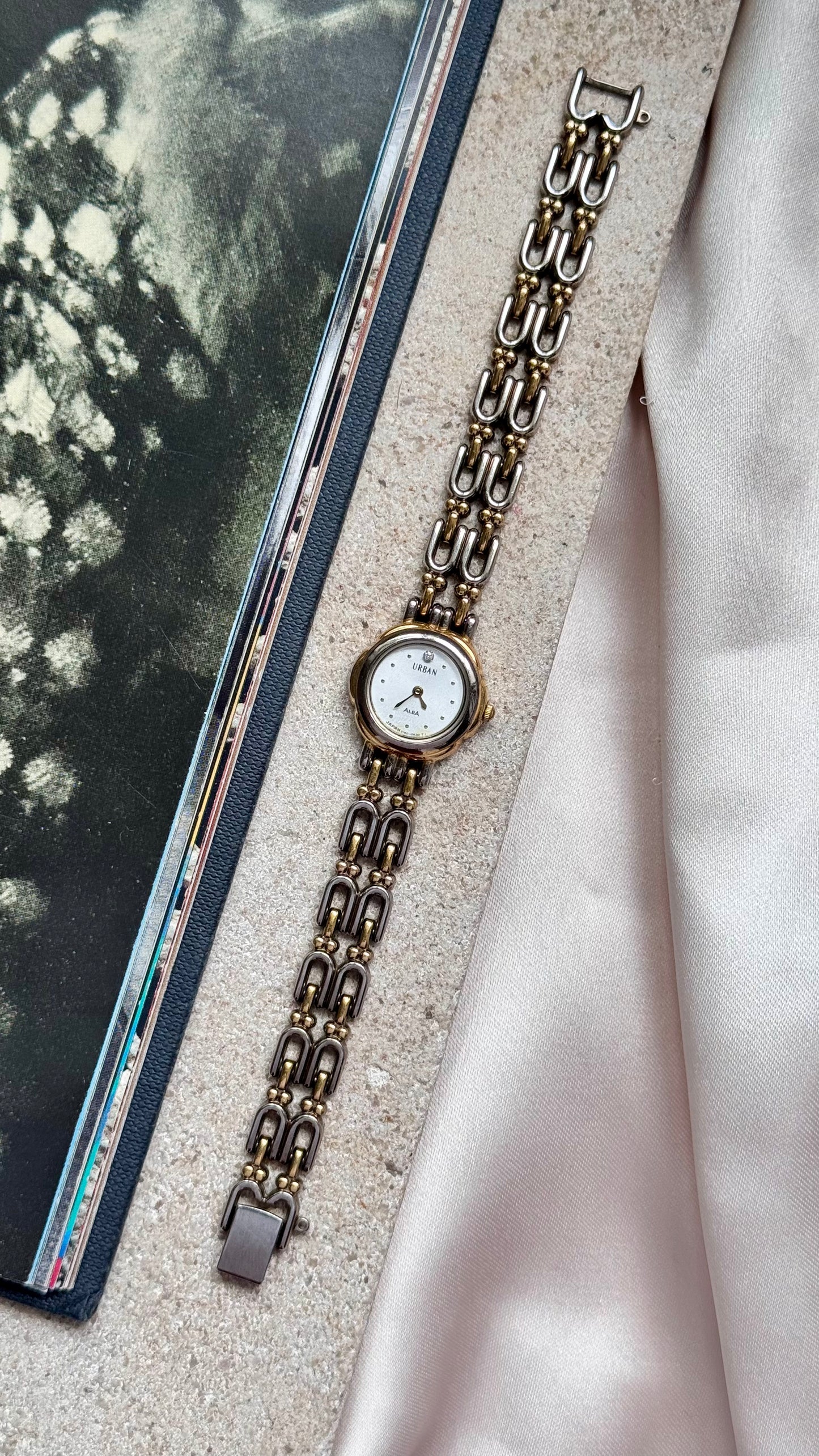 Seiko Alba vintage watch
