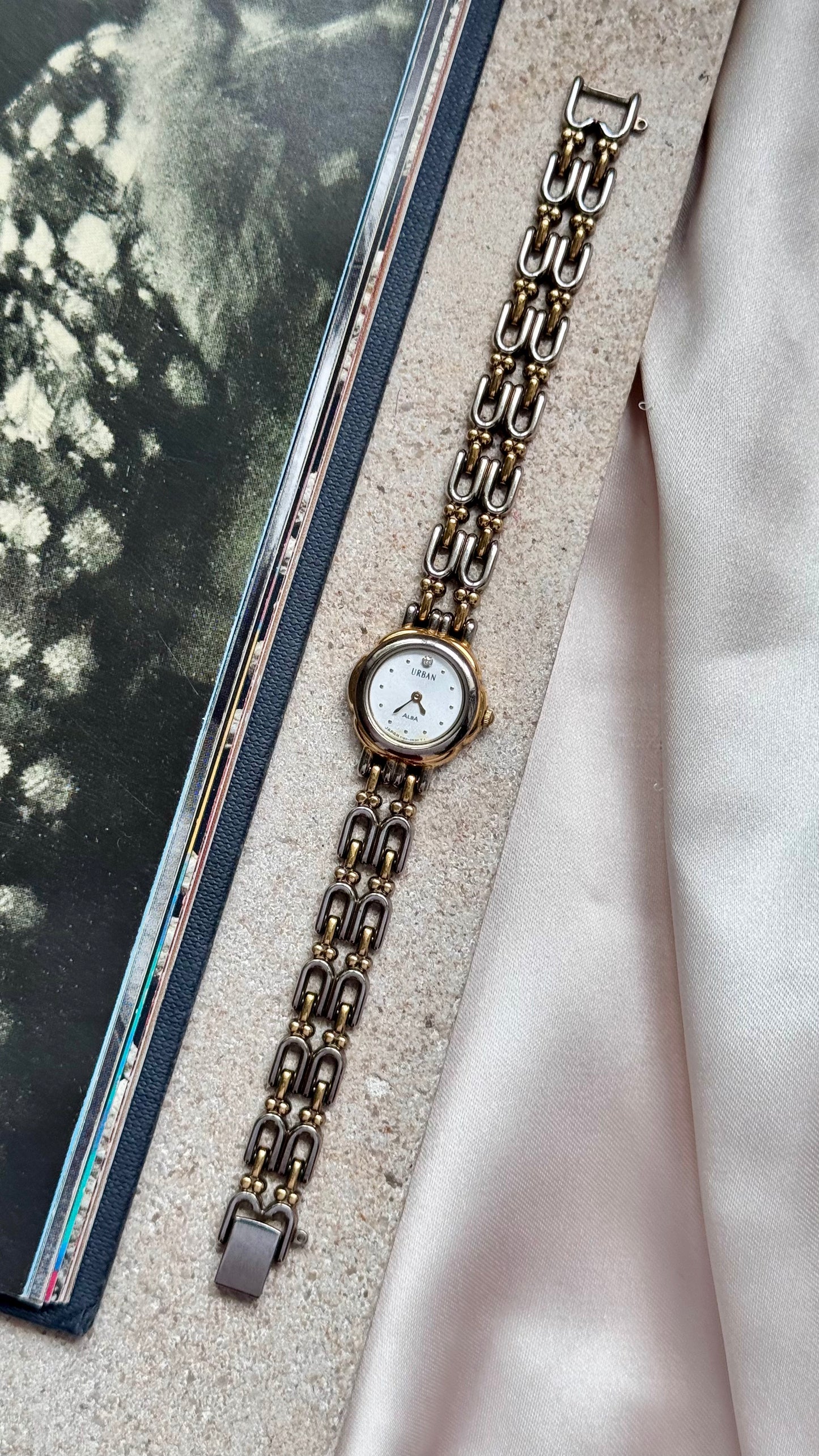 Seiko Alba vintage watch