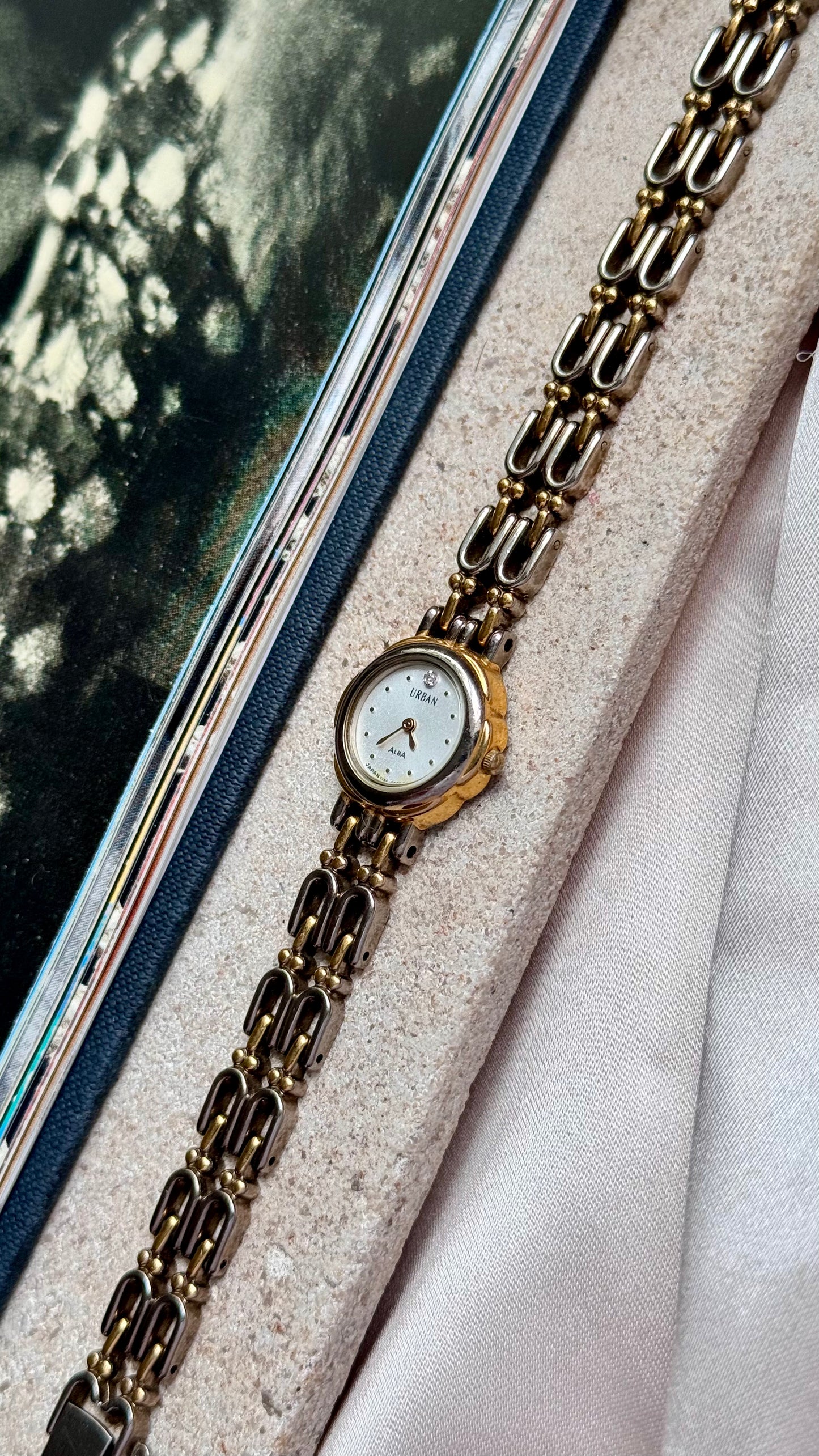 Seiko Alba vintage watch