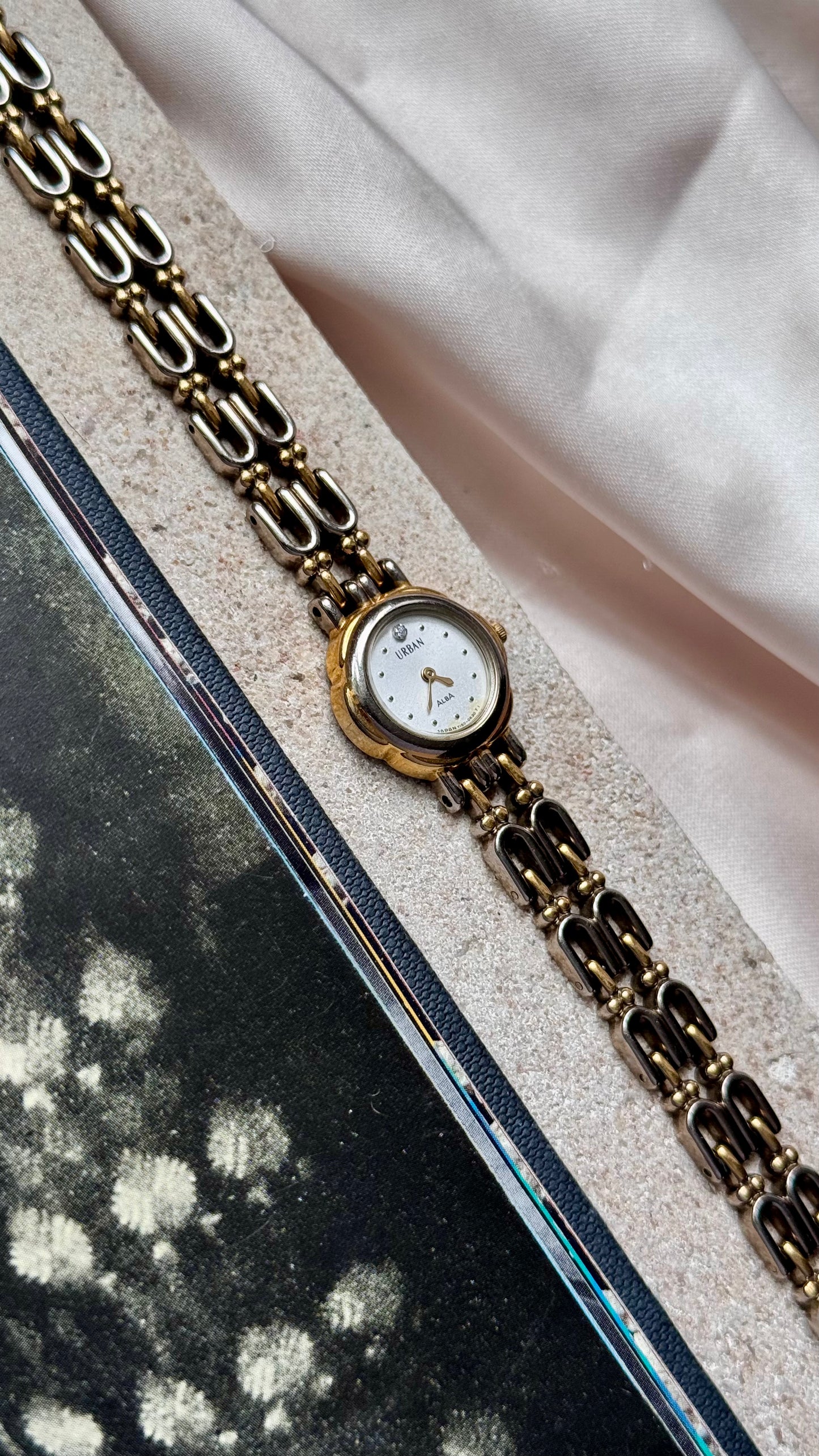 Seiko Alba vintage watch