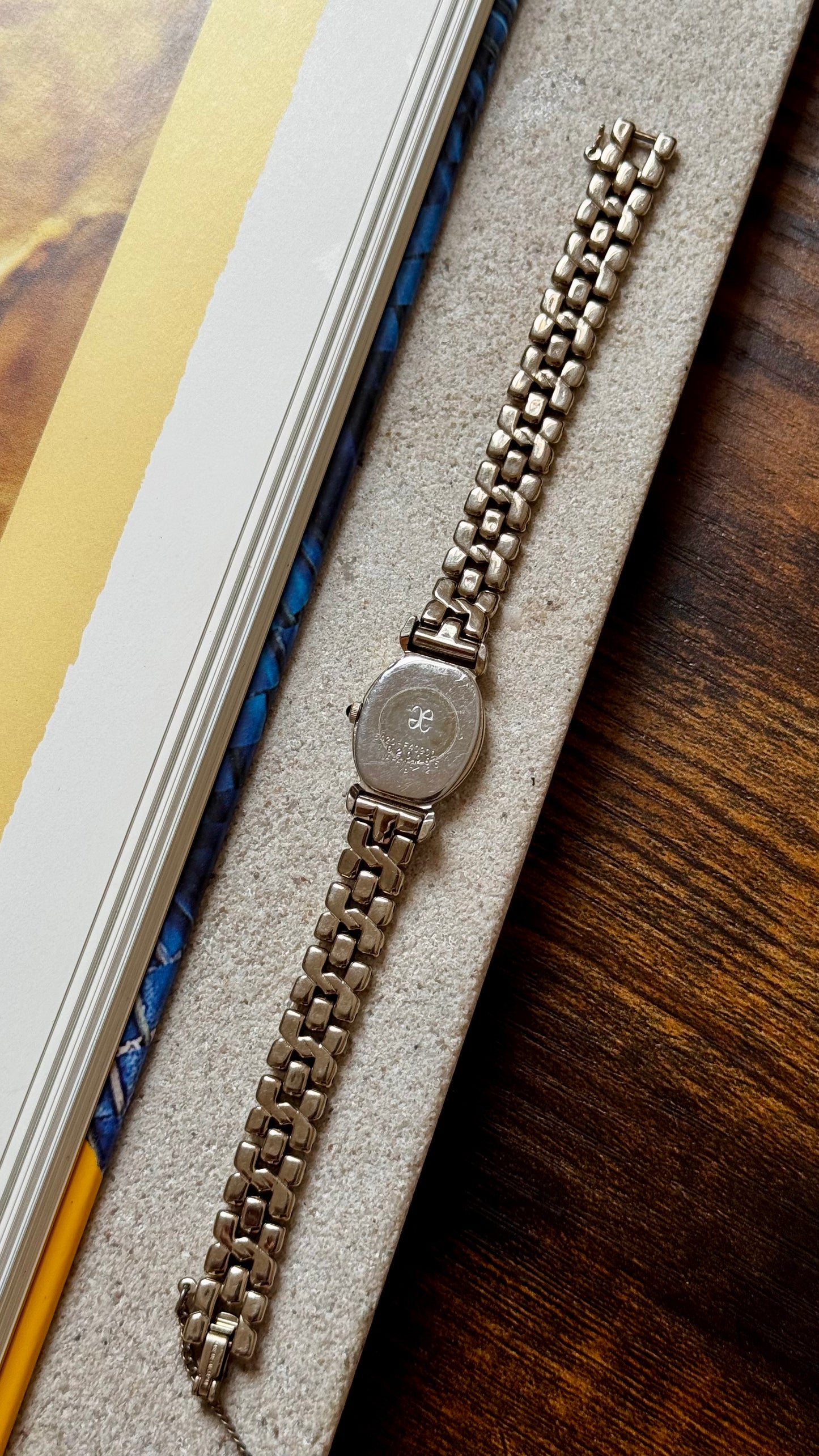 Citizen Elegance Vintage Watch - Champagne Gold Plated, Mother of Pearl Dial