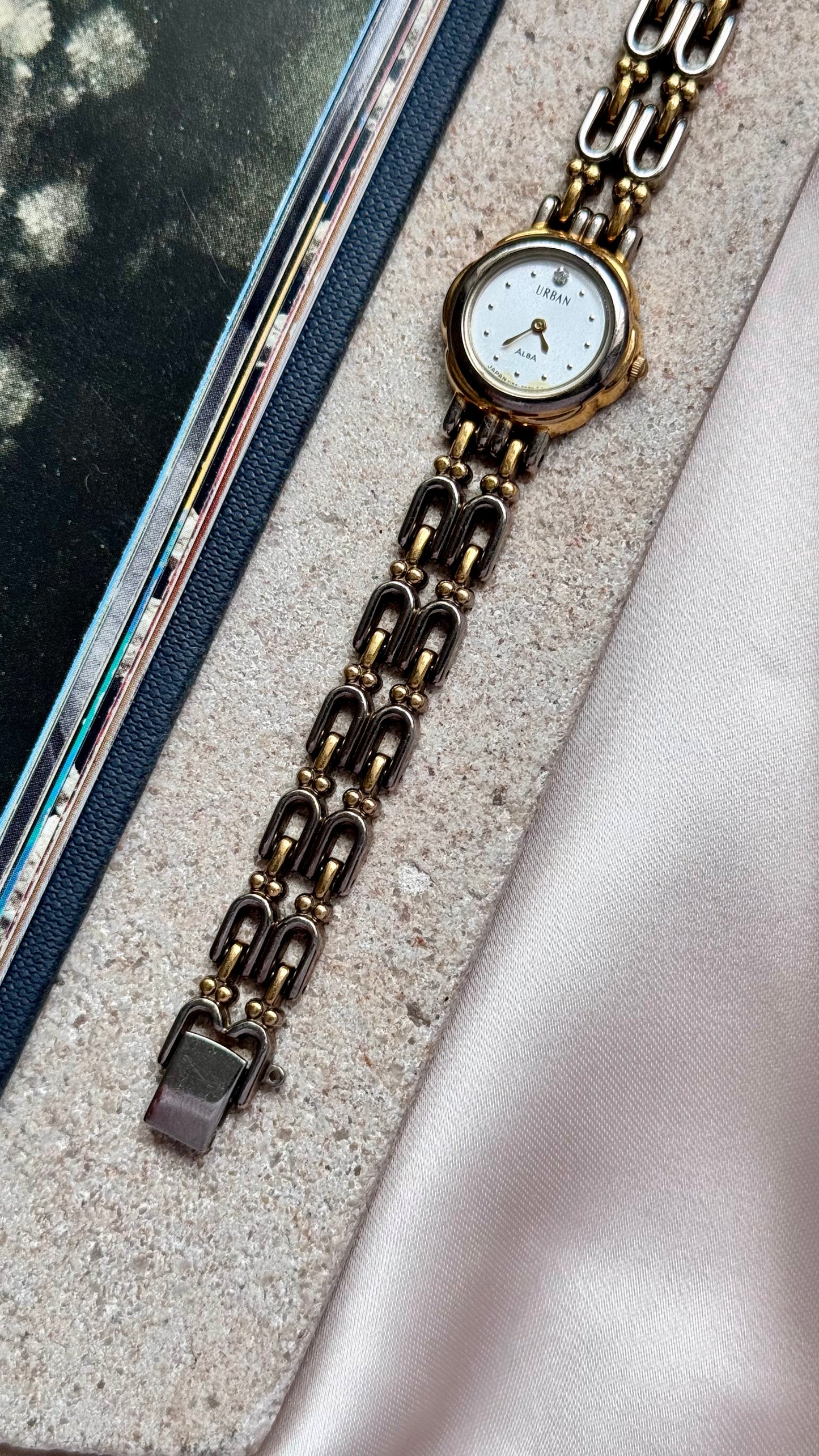 Seiko Alba vintage watch