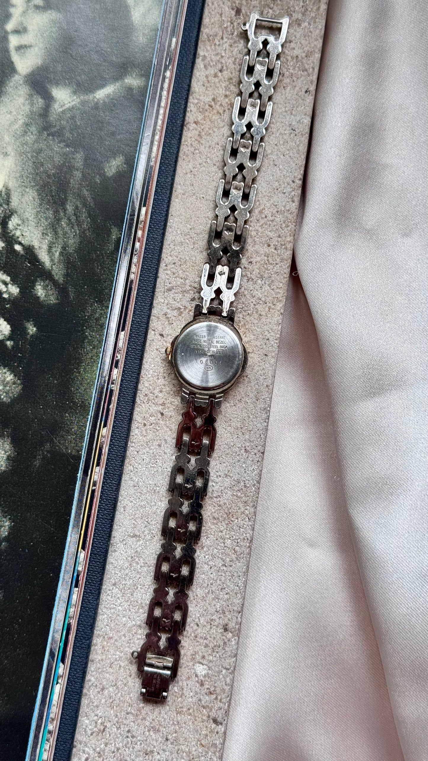 Seiko Alba vintage watch