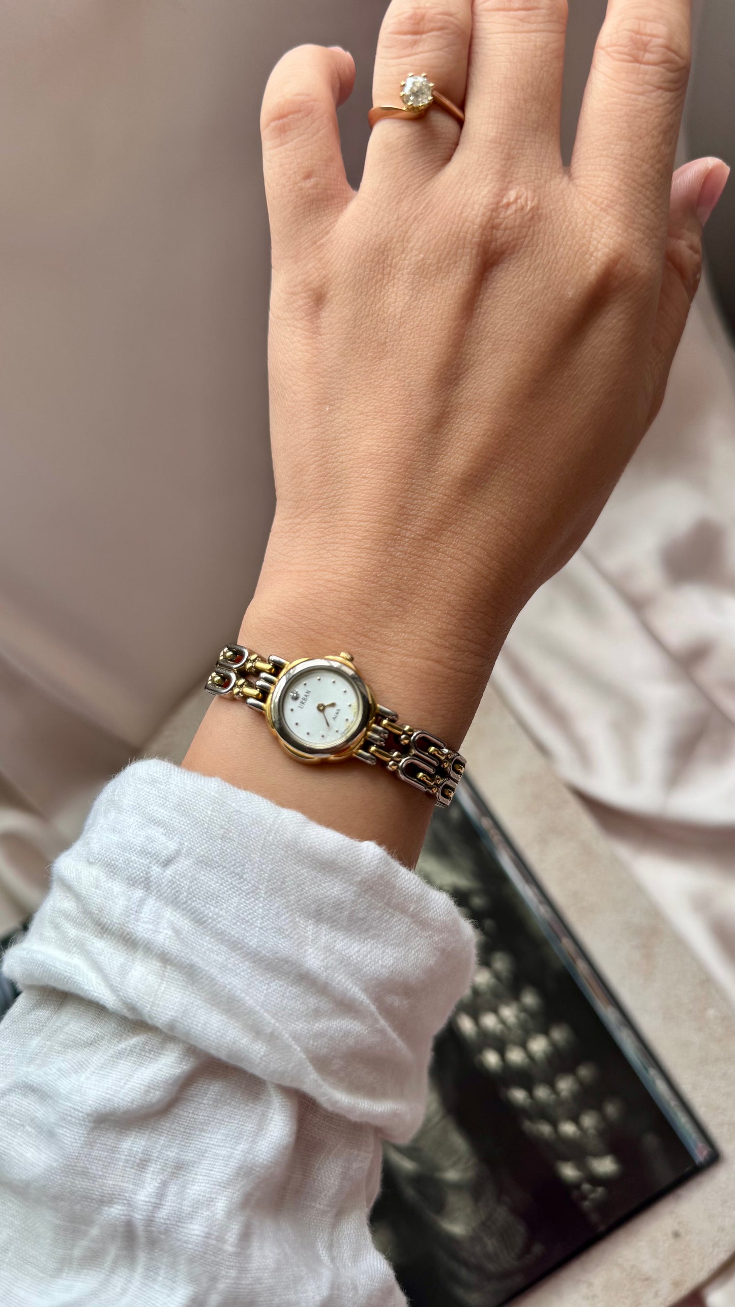Seiko Alba vintage watch