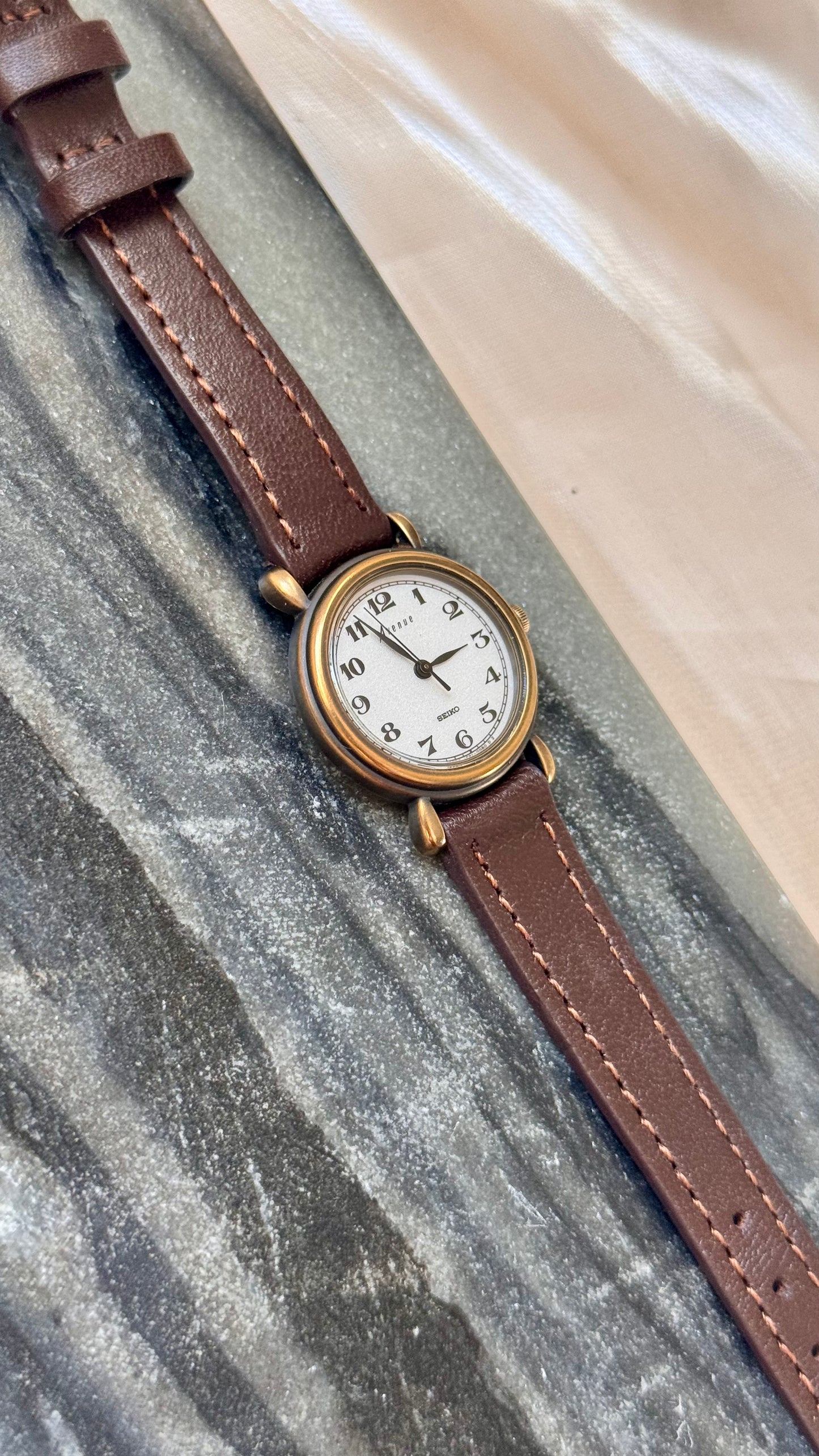 Seiko Galaxy 1988 Vintage Watch