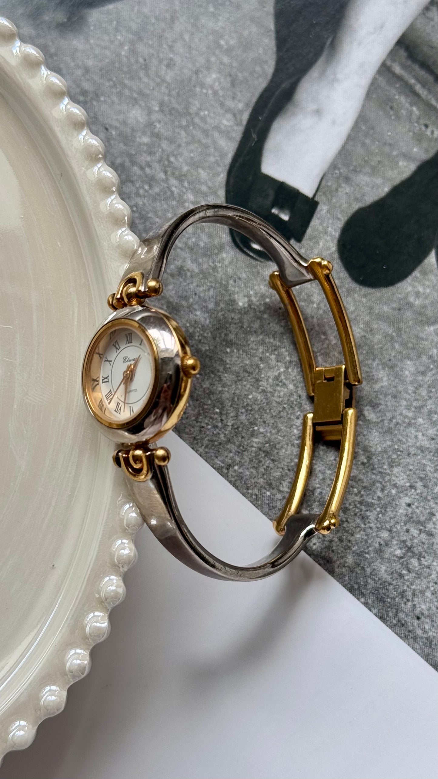 Etwas vintage watch