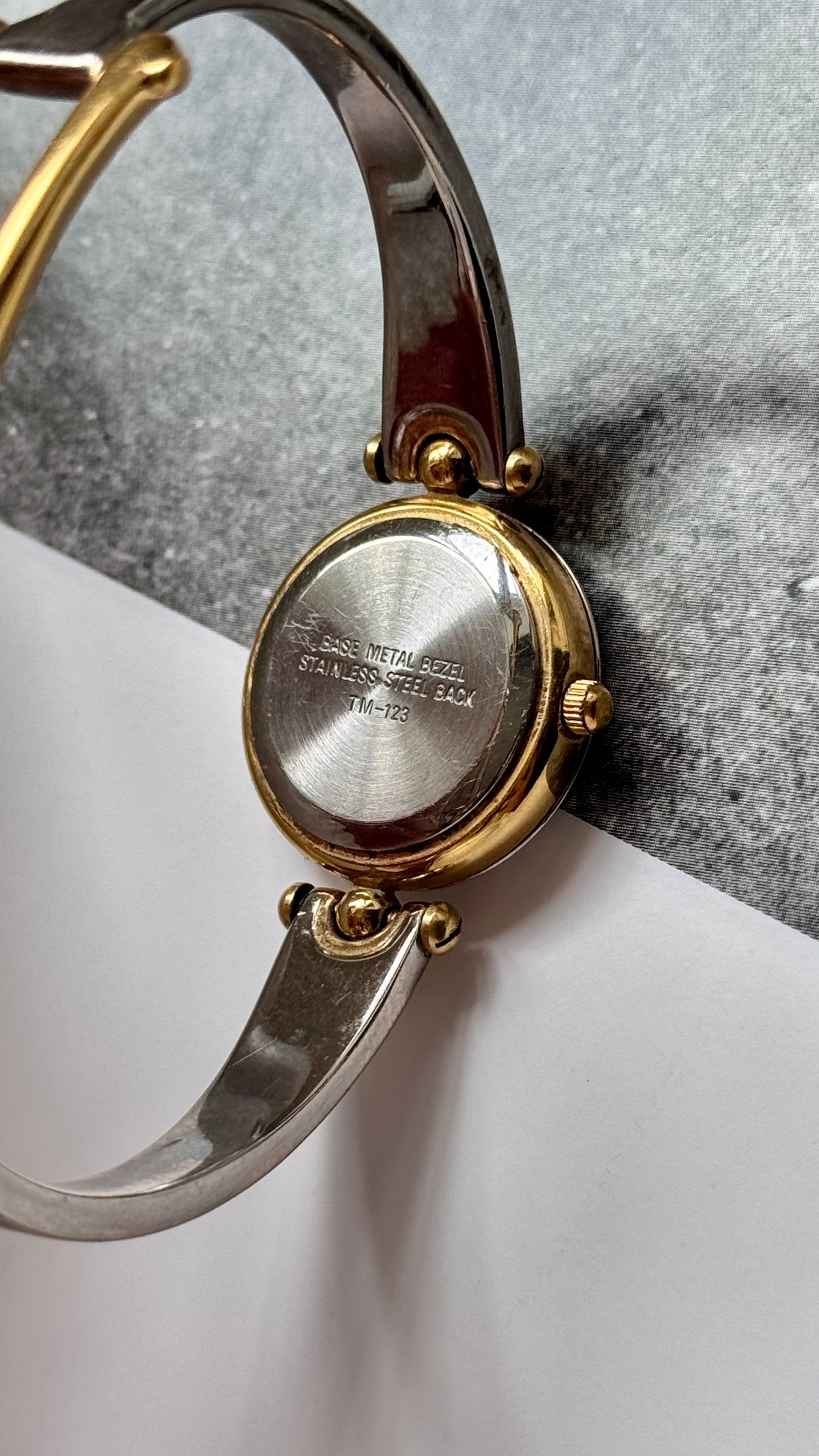 Etwas vintage watch