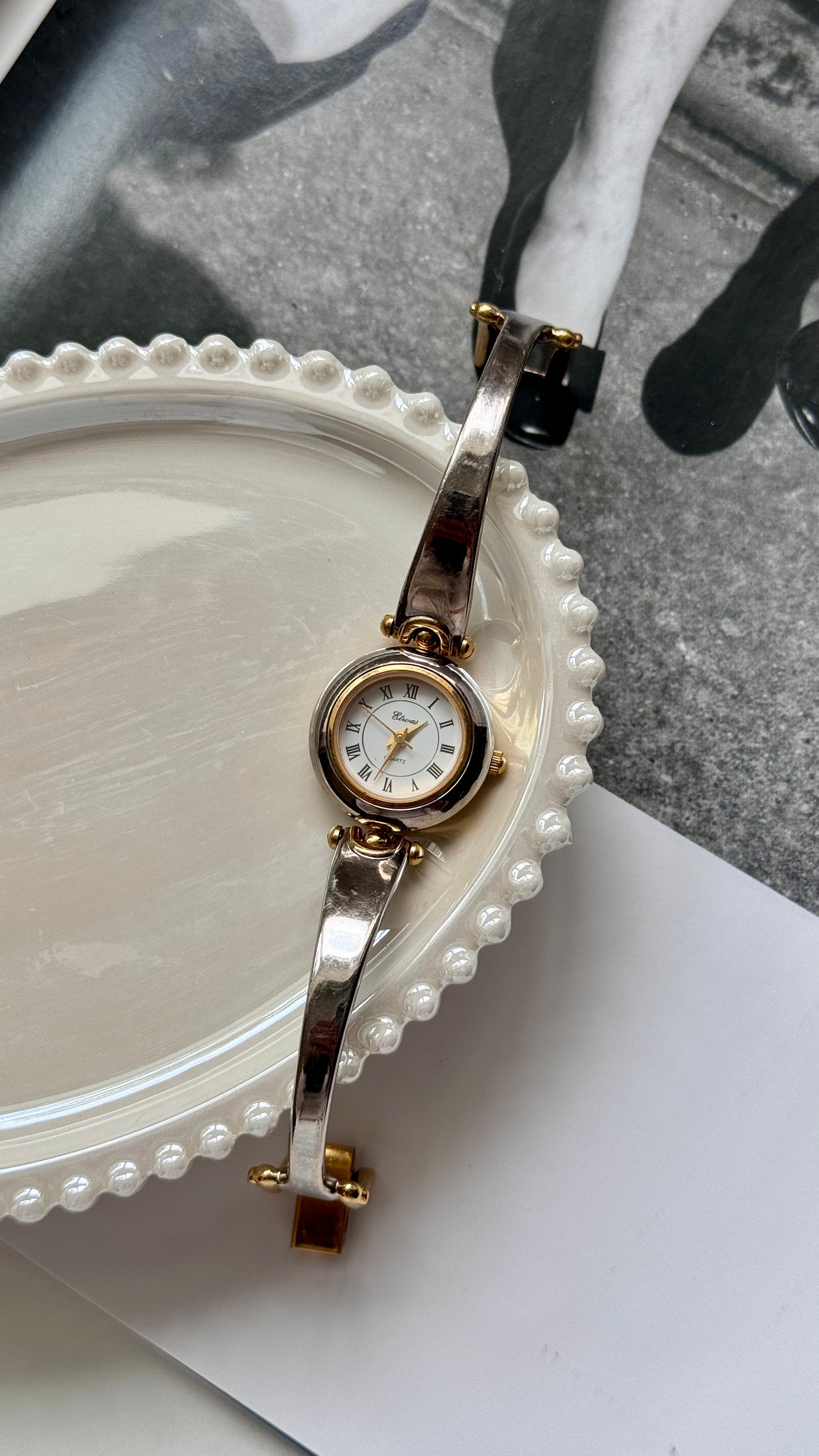 Etwas vintage watch