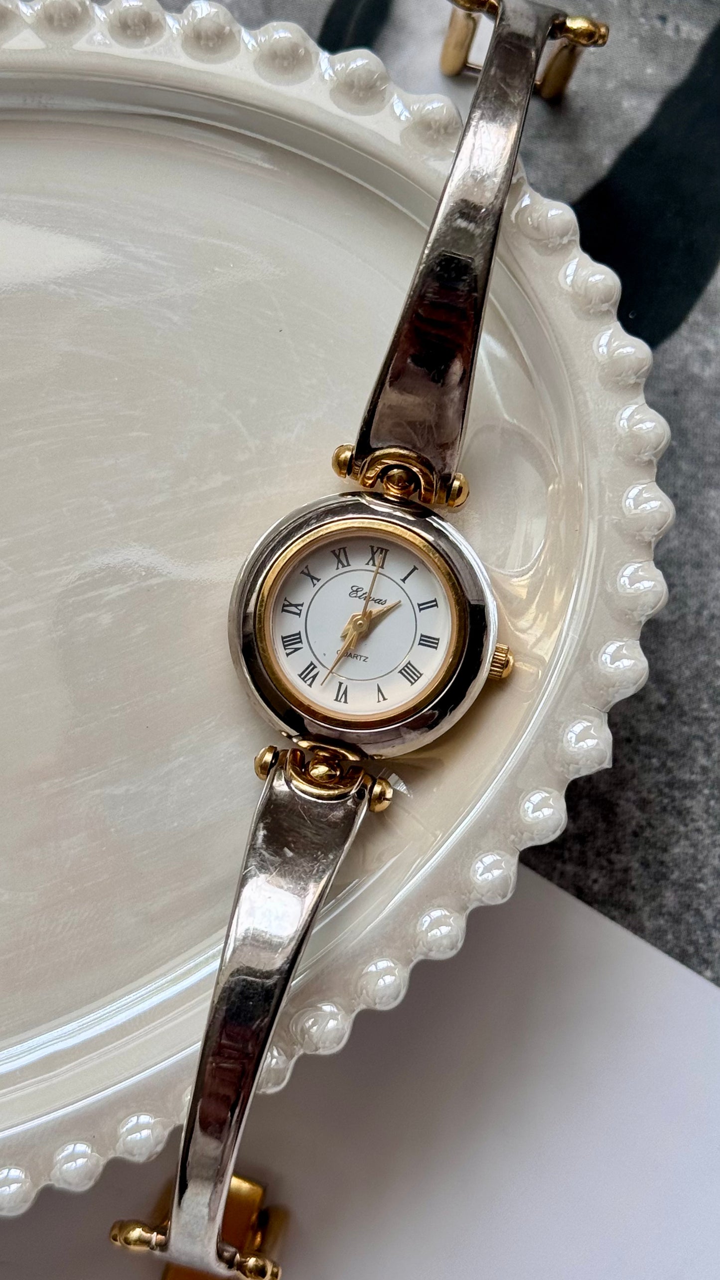 Etwas vintage watch