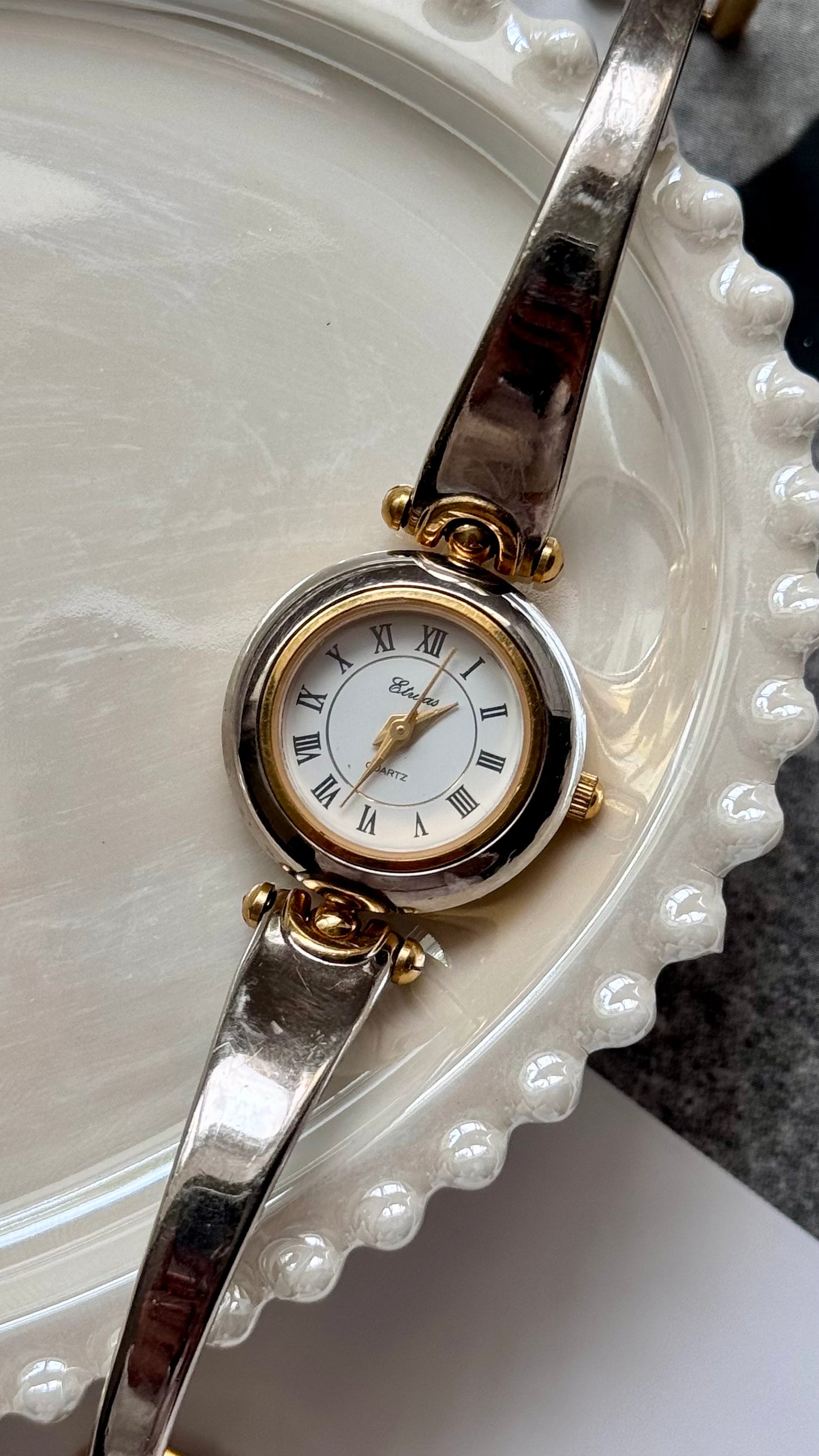 Etwas vintage watch
