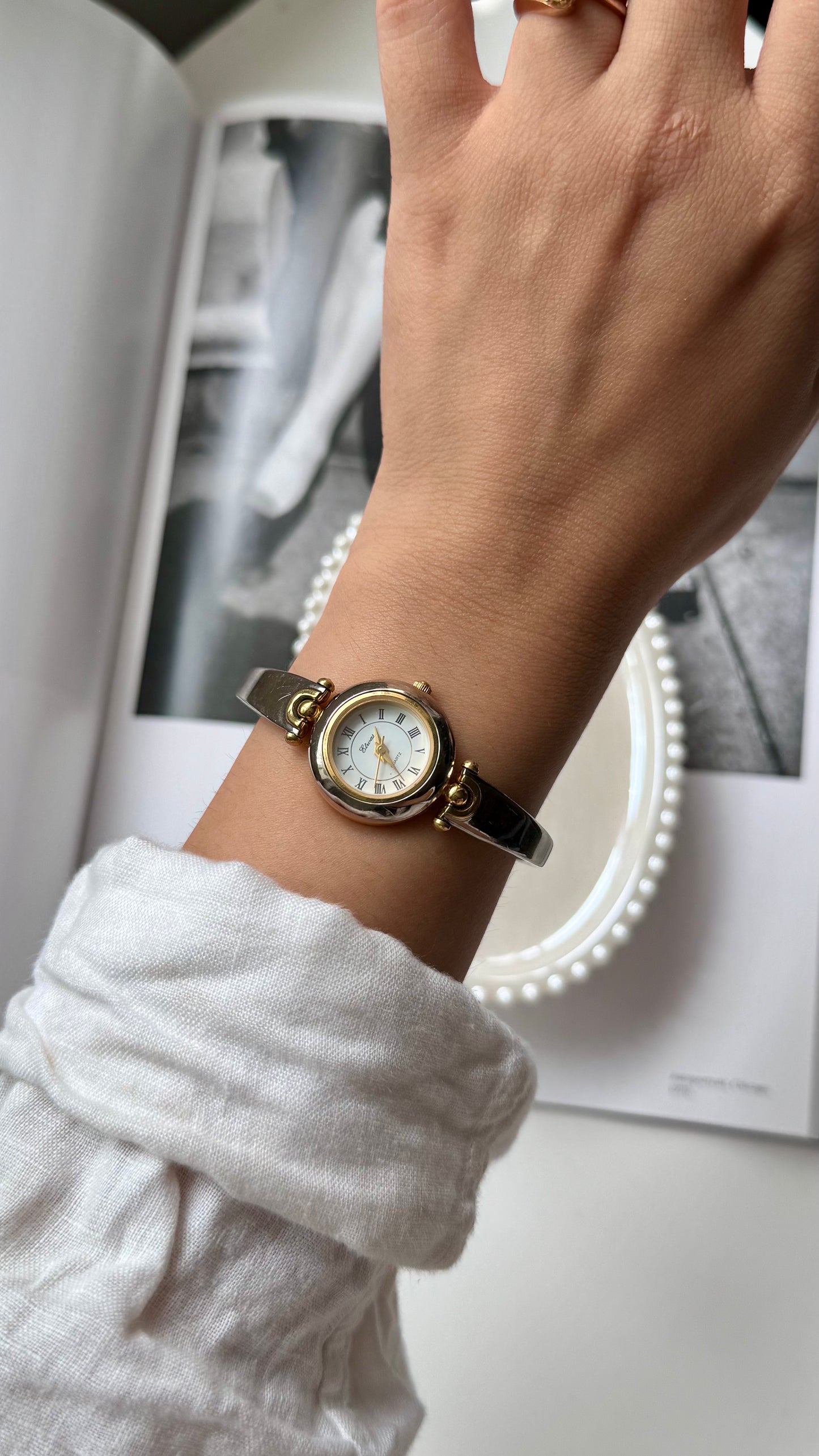 Etwas vintage watch