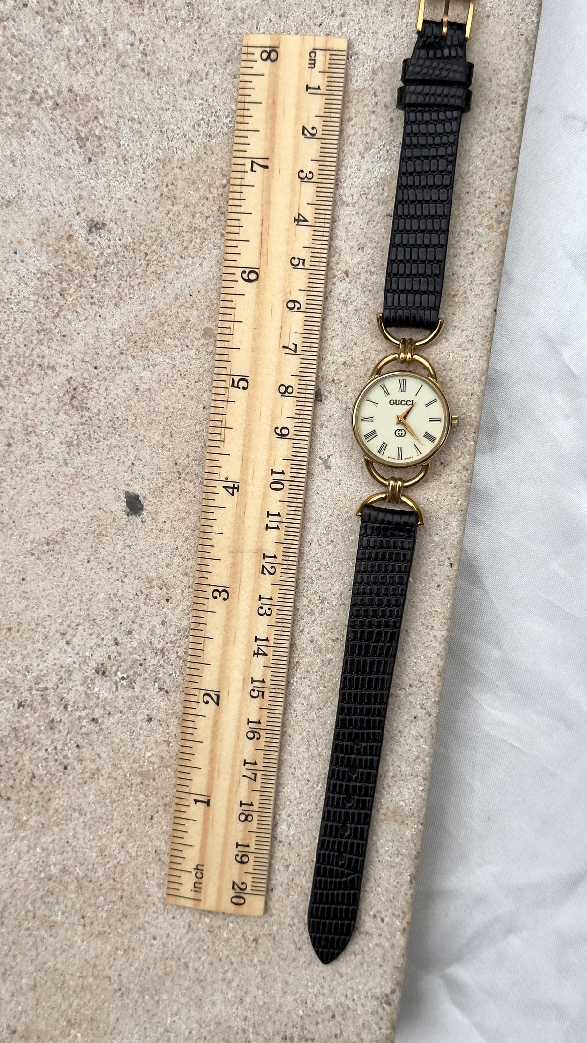Gucci 6000 Vintage Watch