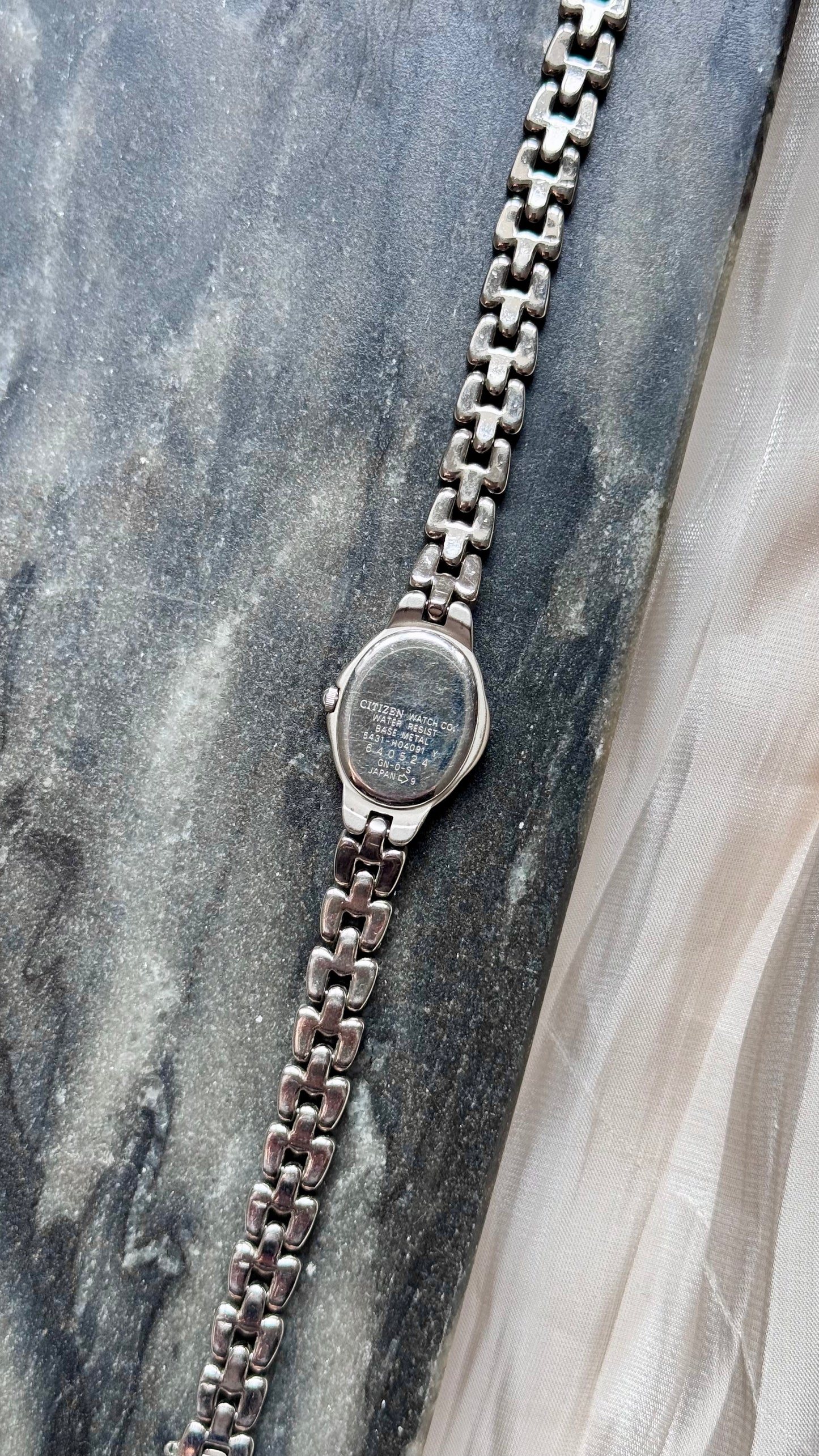 Vintage Citizen Cletia Watch 1996