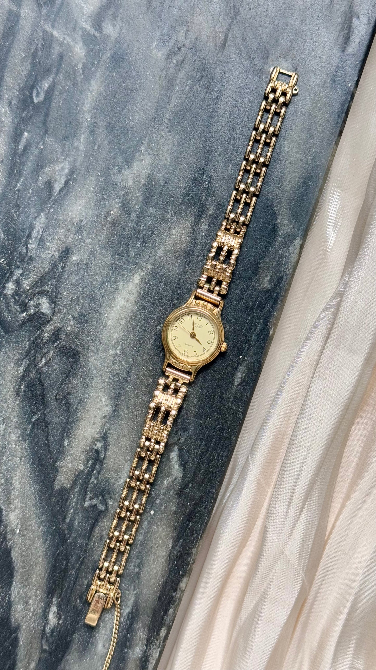 Sunlord by Seiko Vintage Watch 1990s