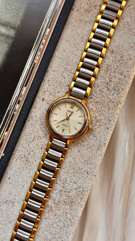 Seiko vintage watch