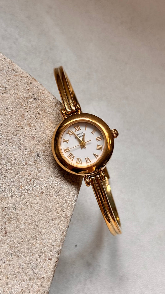 Anne Klein vintage watch