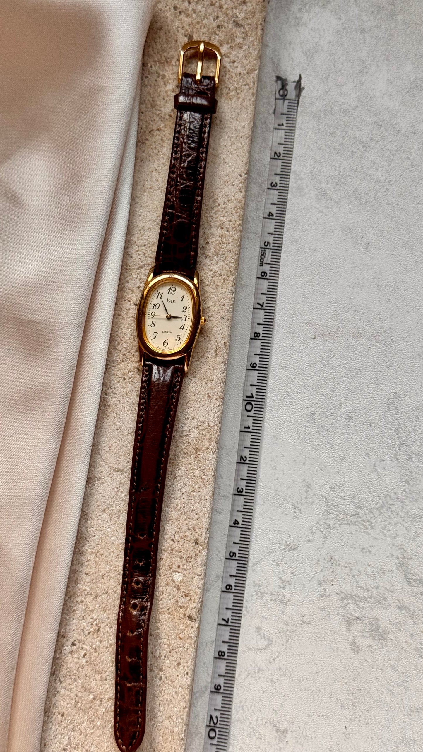 Citizen vintage watch