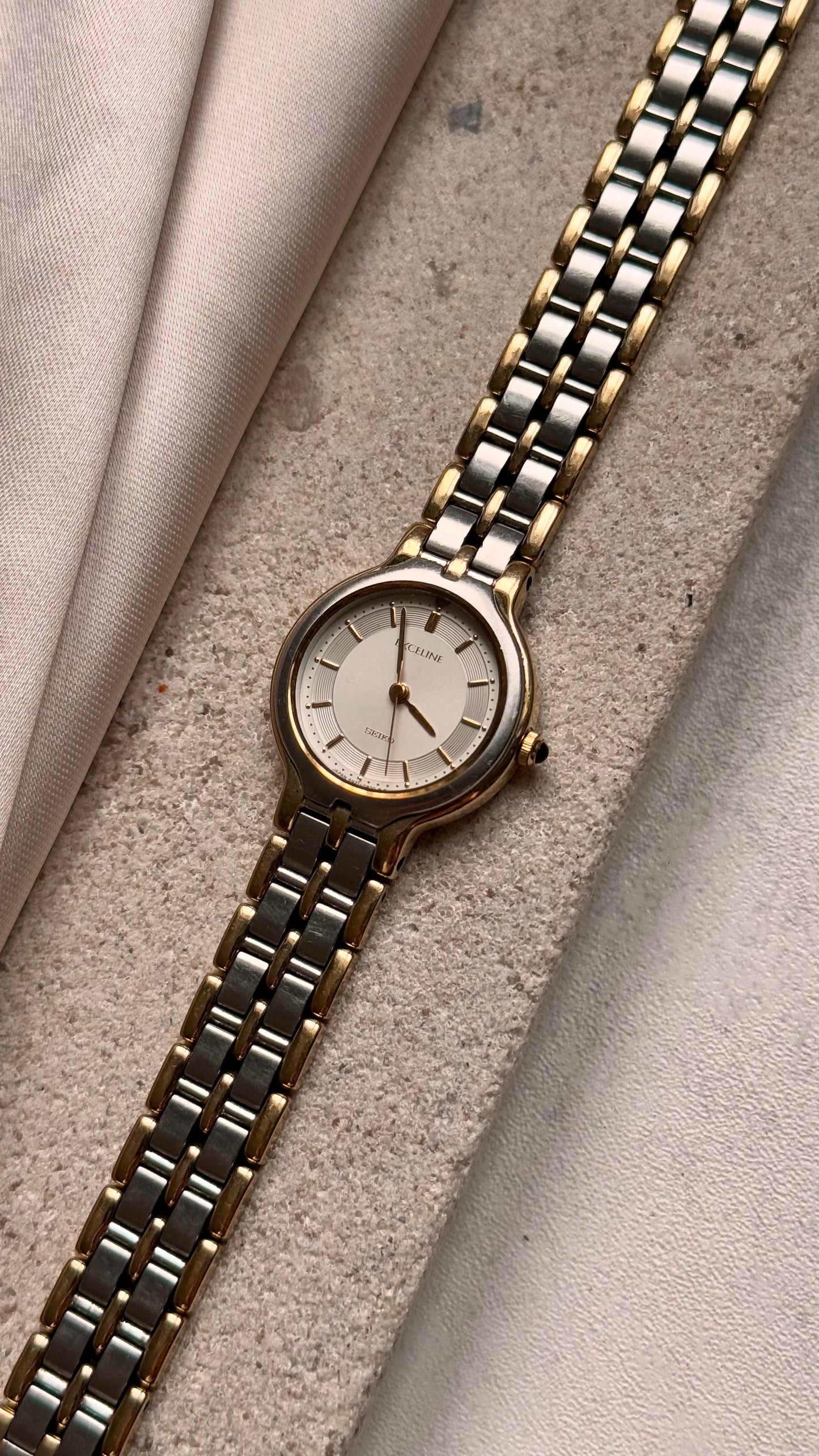 Seiko vintage watch