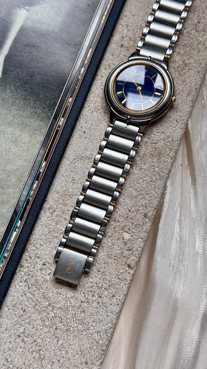 Yves Saint Laurent vintage watch (YSL)