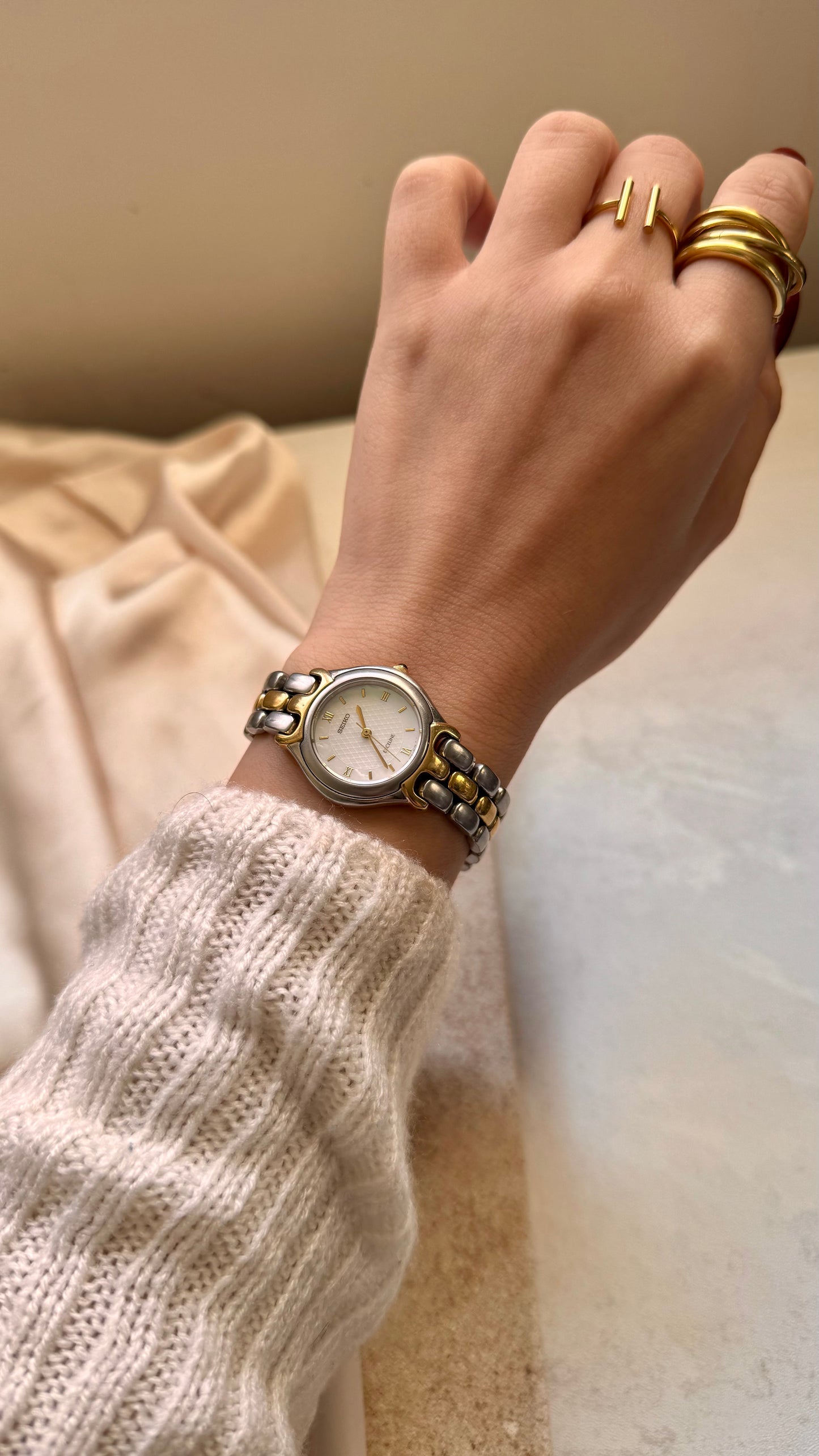 Seiko vintage watch