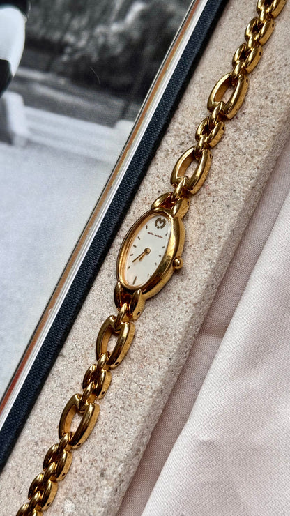 Mila Schön vintage watch