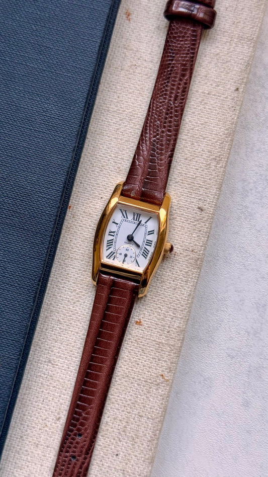 Citizen Noevir vintage watch