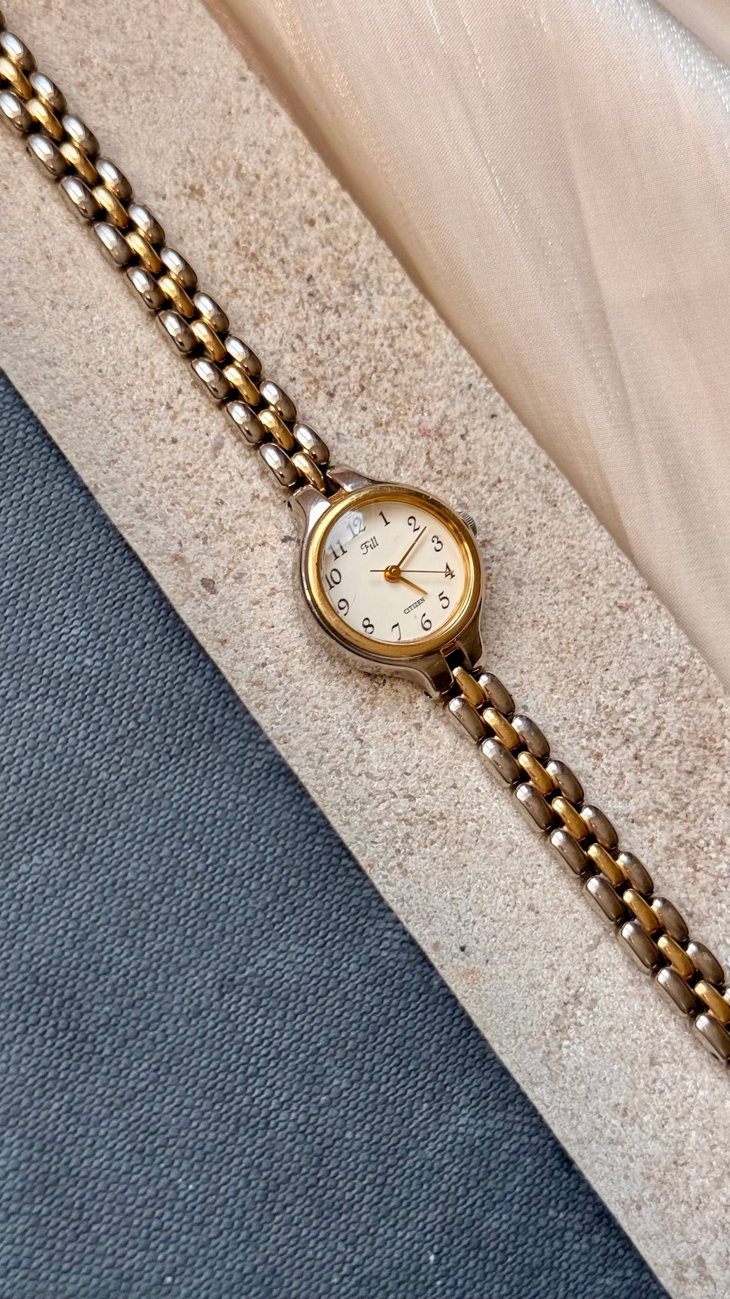 Citizen Fill vintage watch
