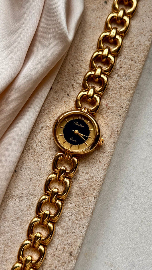 Bestime vintage watch
