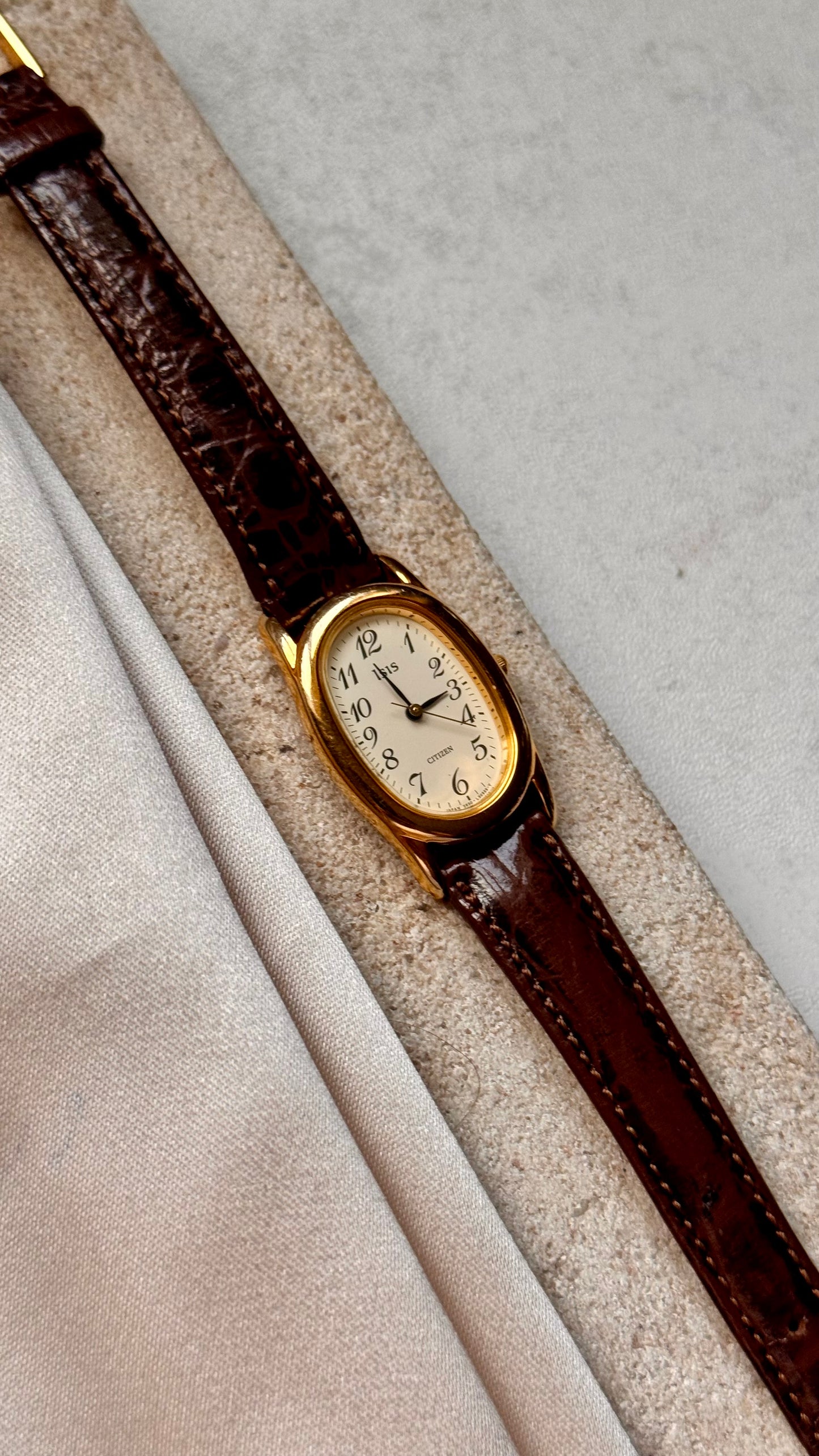 Citizen vintage watch