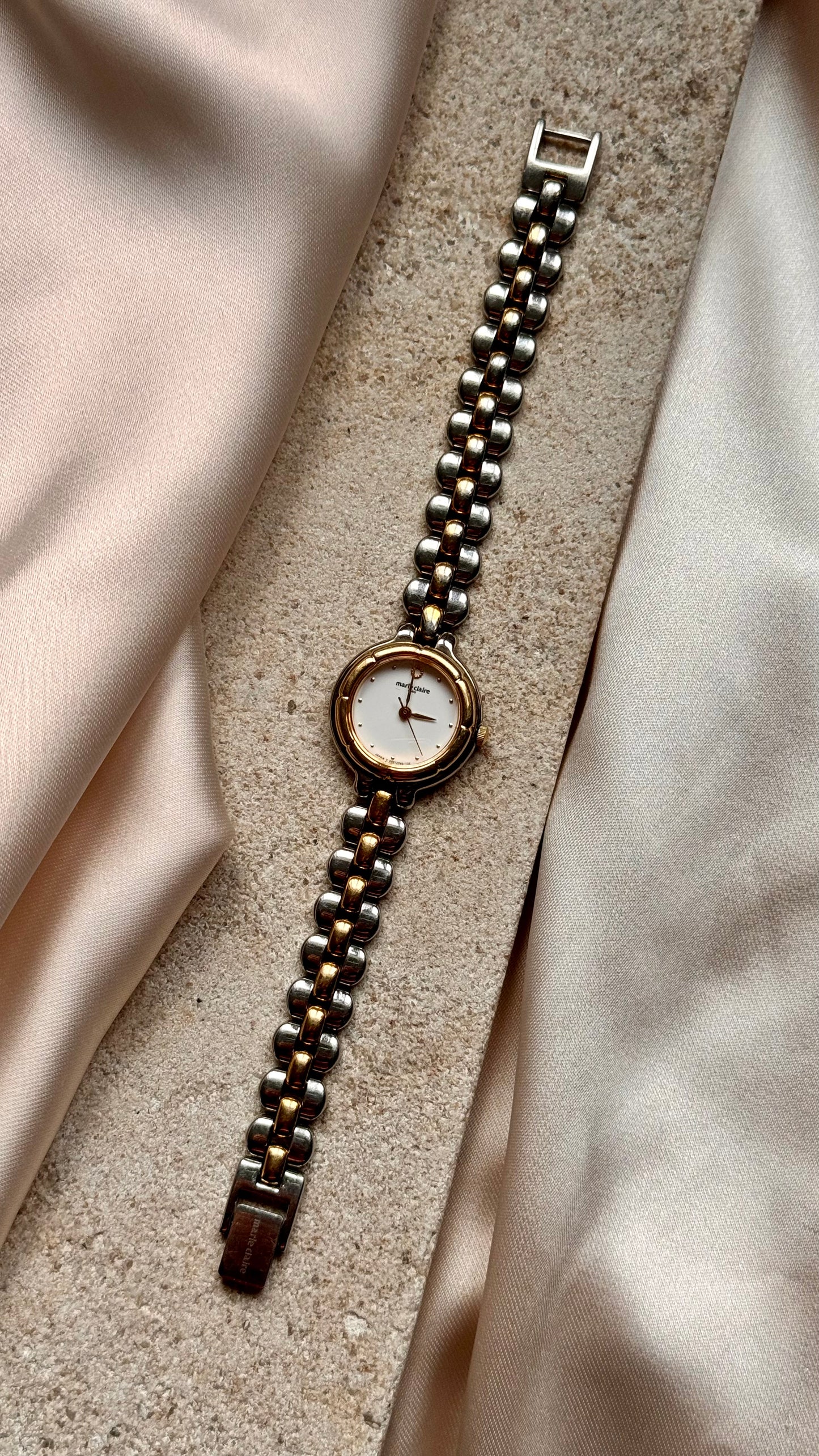 Marie Claire vintage watch