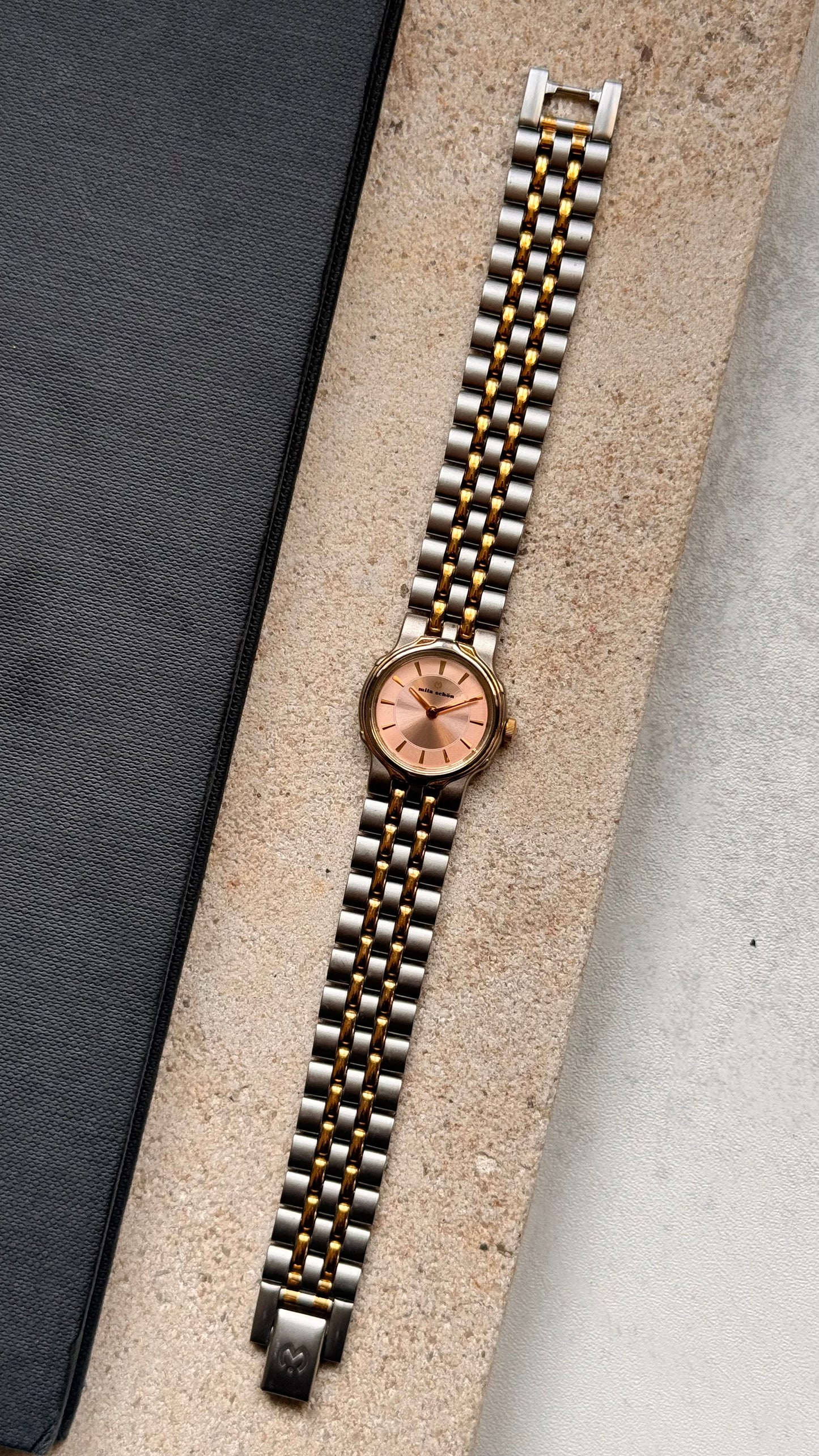 Mila Schön vintage watch