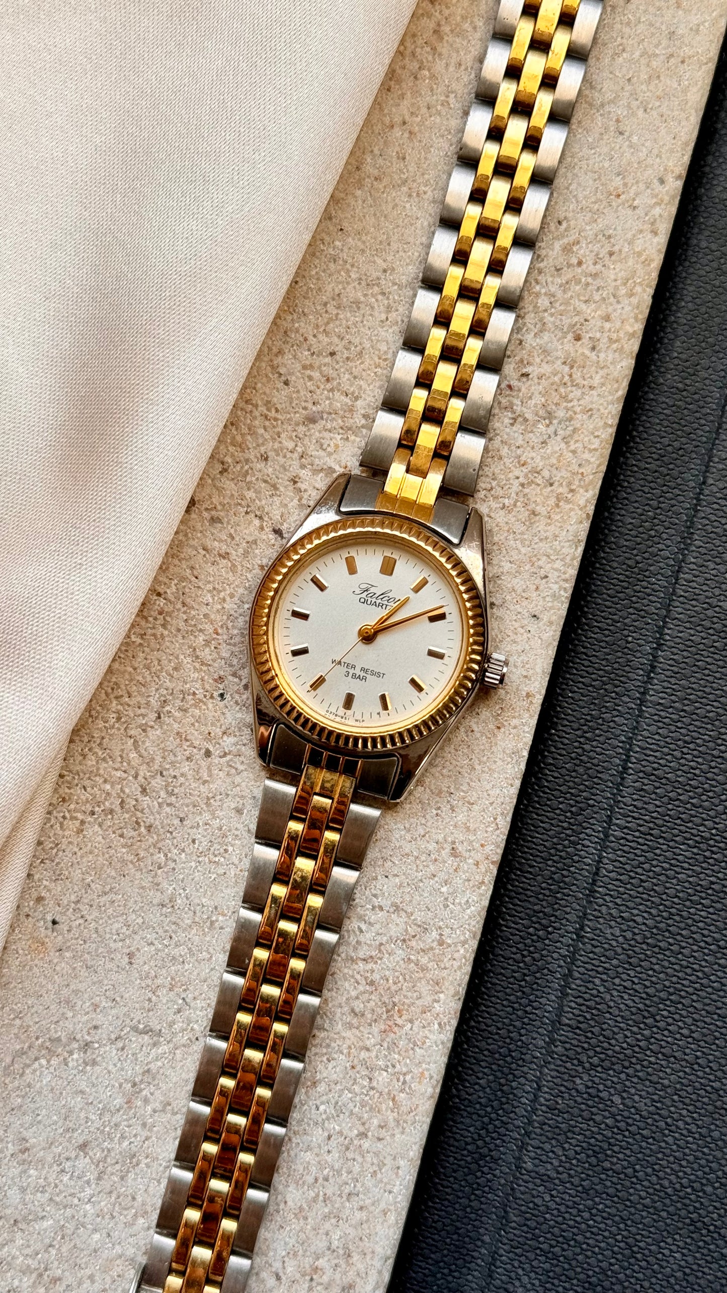 Citizen Falcon vintage watch