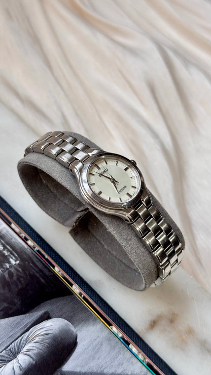 Seiko Exceline vintage watch