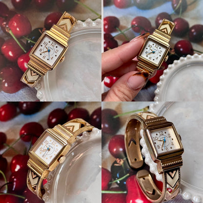 Art Decor Bangle Watch Collection - All rare finds