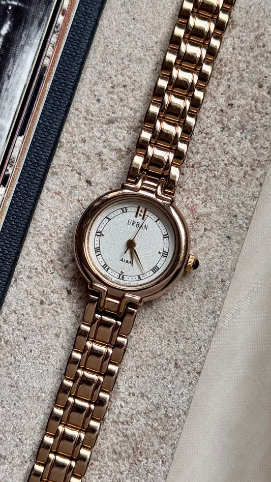 Alba Seiko vintage watch