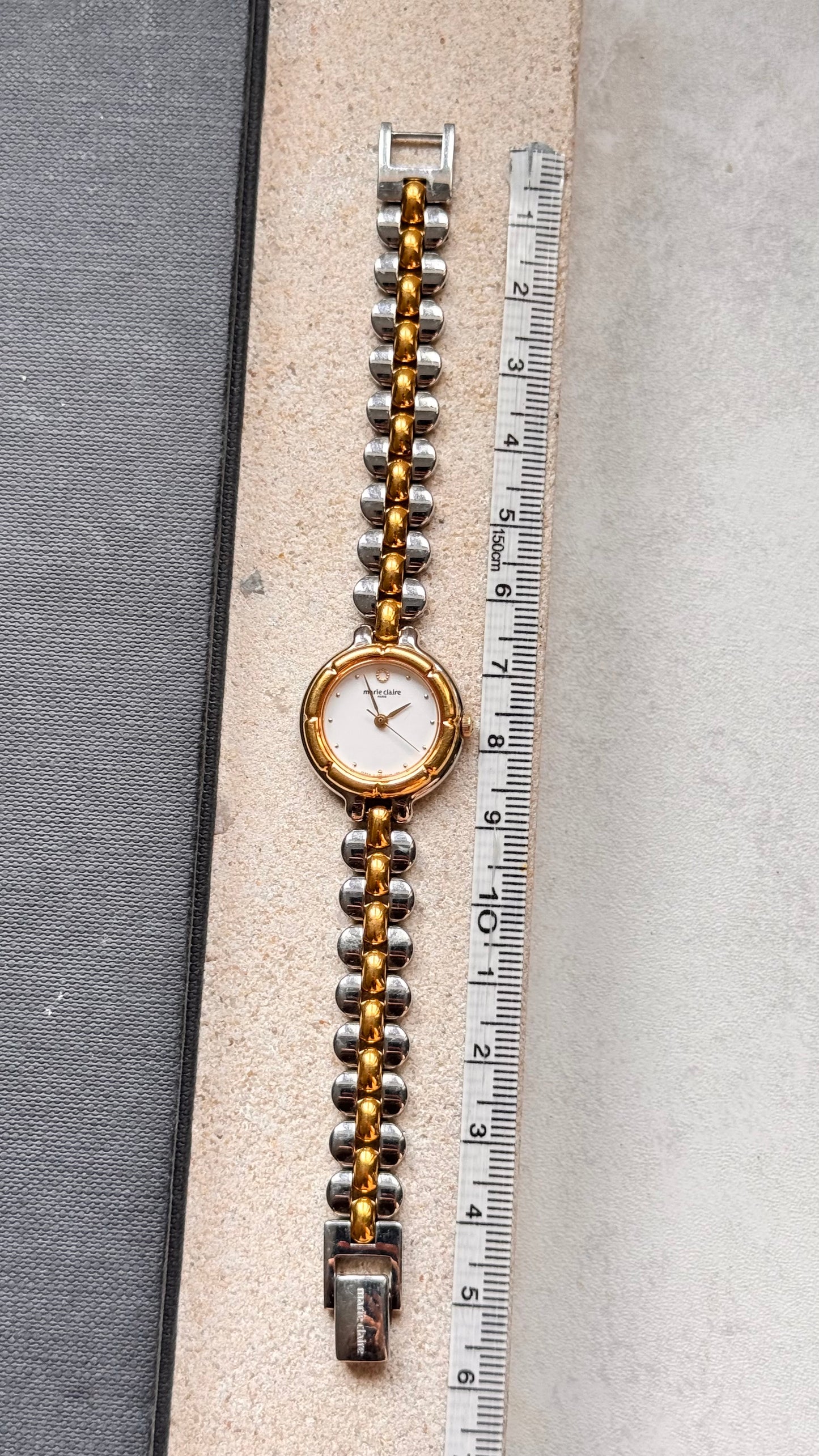 Marie Claire vintage watch