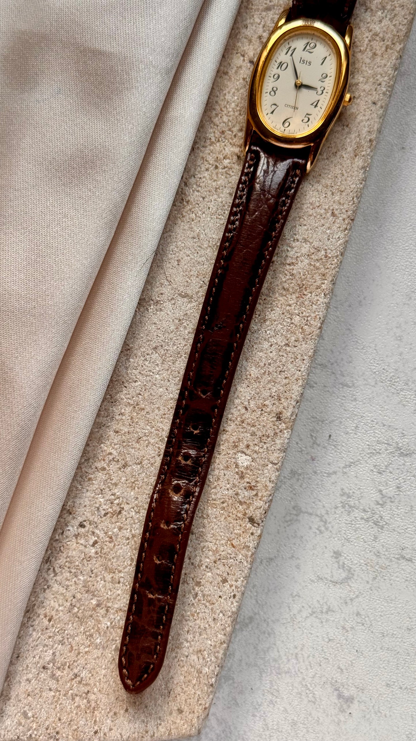 Citizen vintage watch