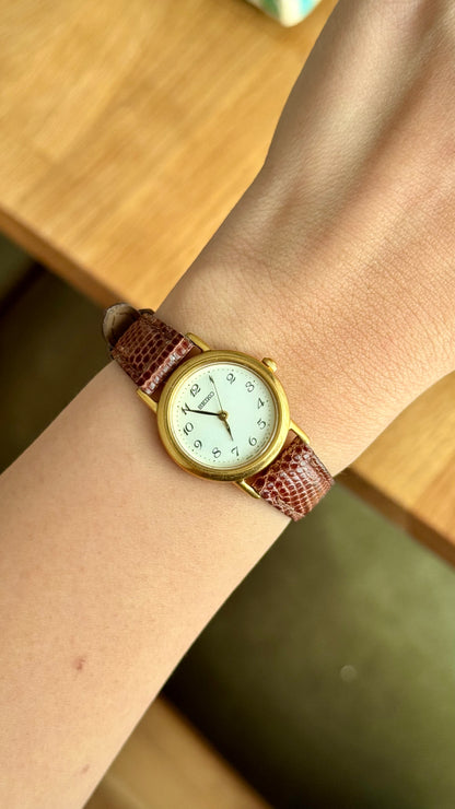 Classic Seiko 1997 vintage watch