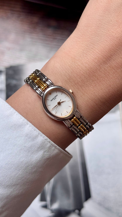Classic Oval Marie Claire Paris vintage watch - Near Mint