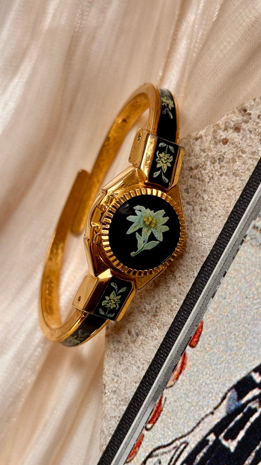 B-watch Peekaboo vintage watch