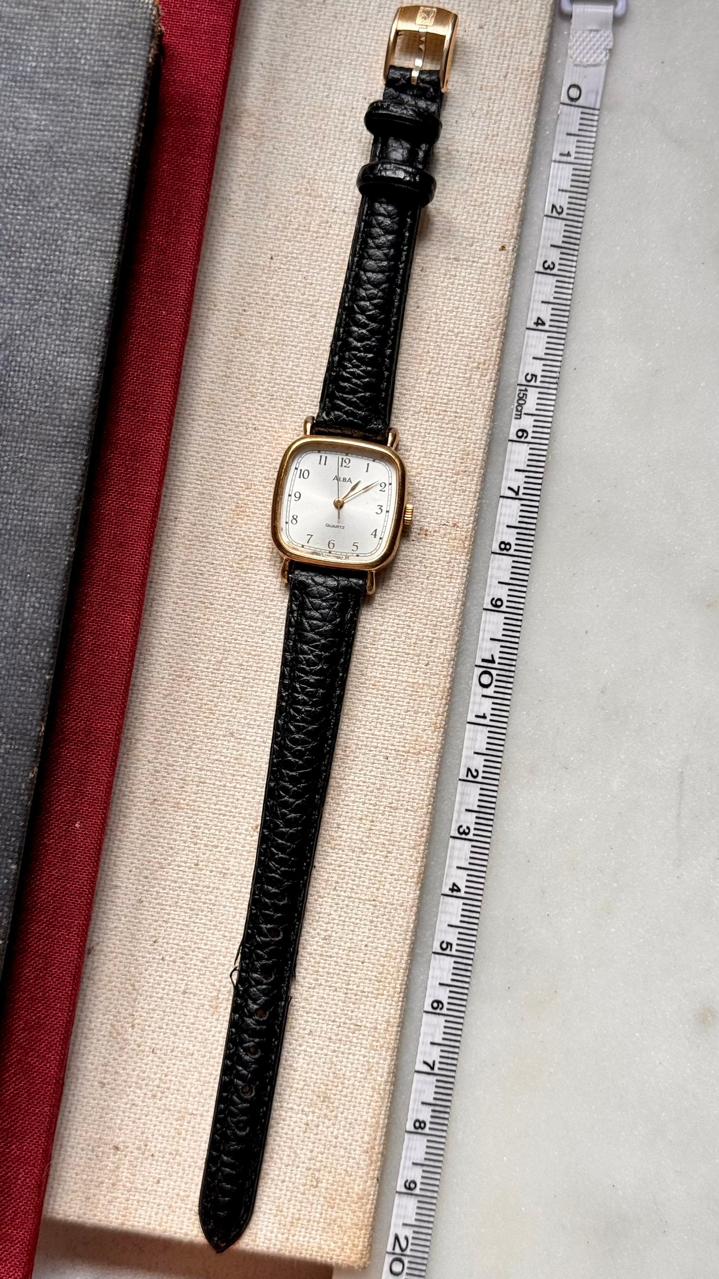 Seiko Alba vintage watch