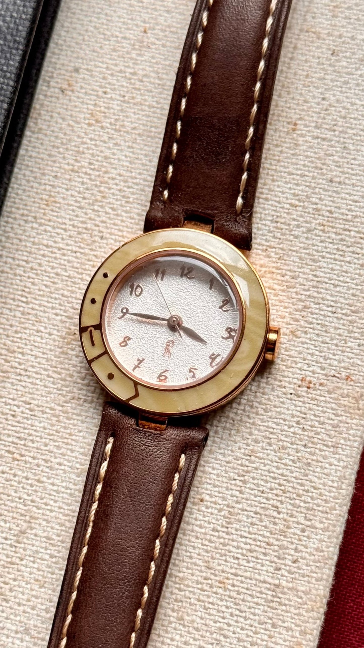 Roberta di Camerino vintage watch